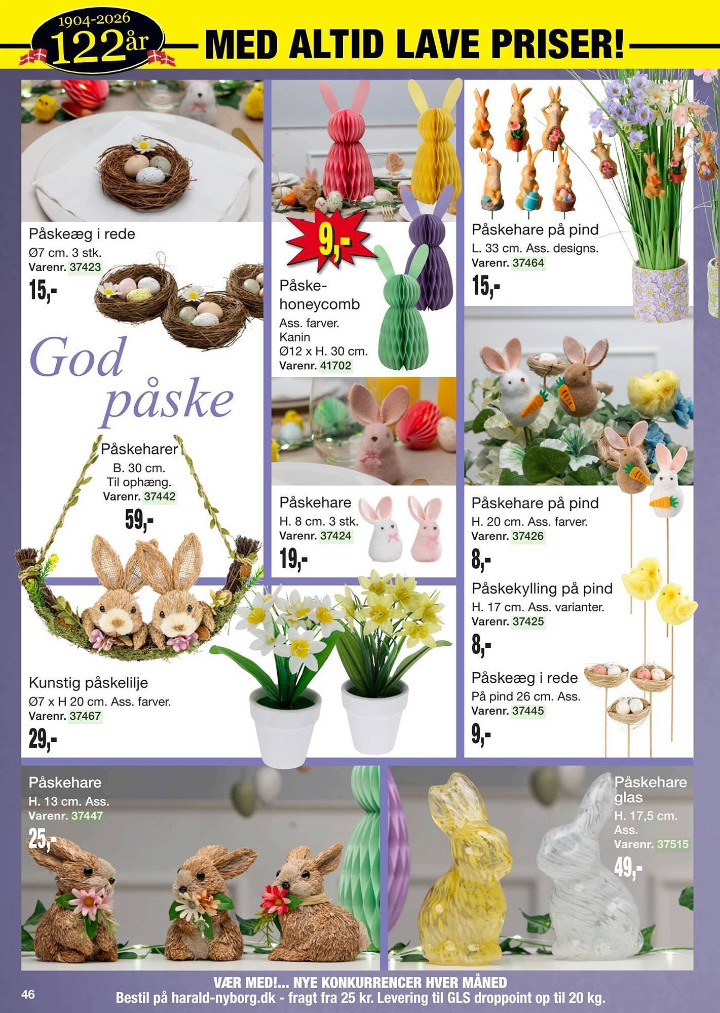 Harald Nyborg tilbudsavis