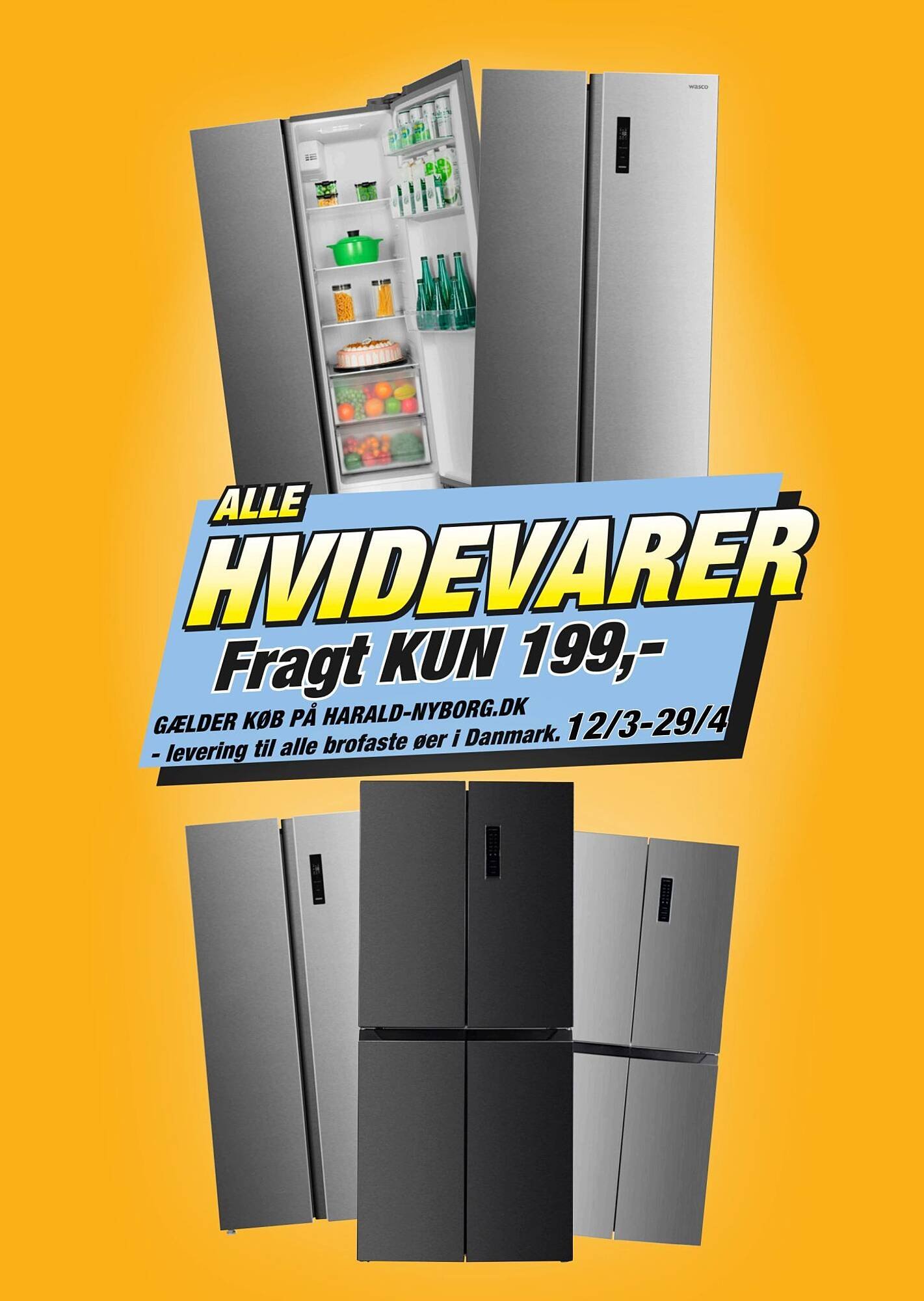 Harald Nyborg tilbudsavis