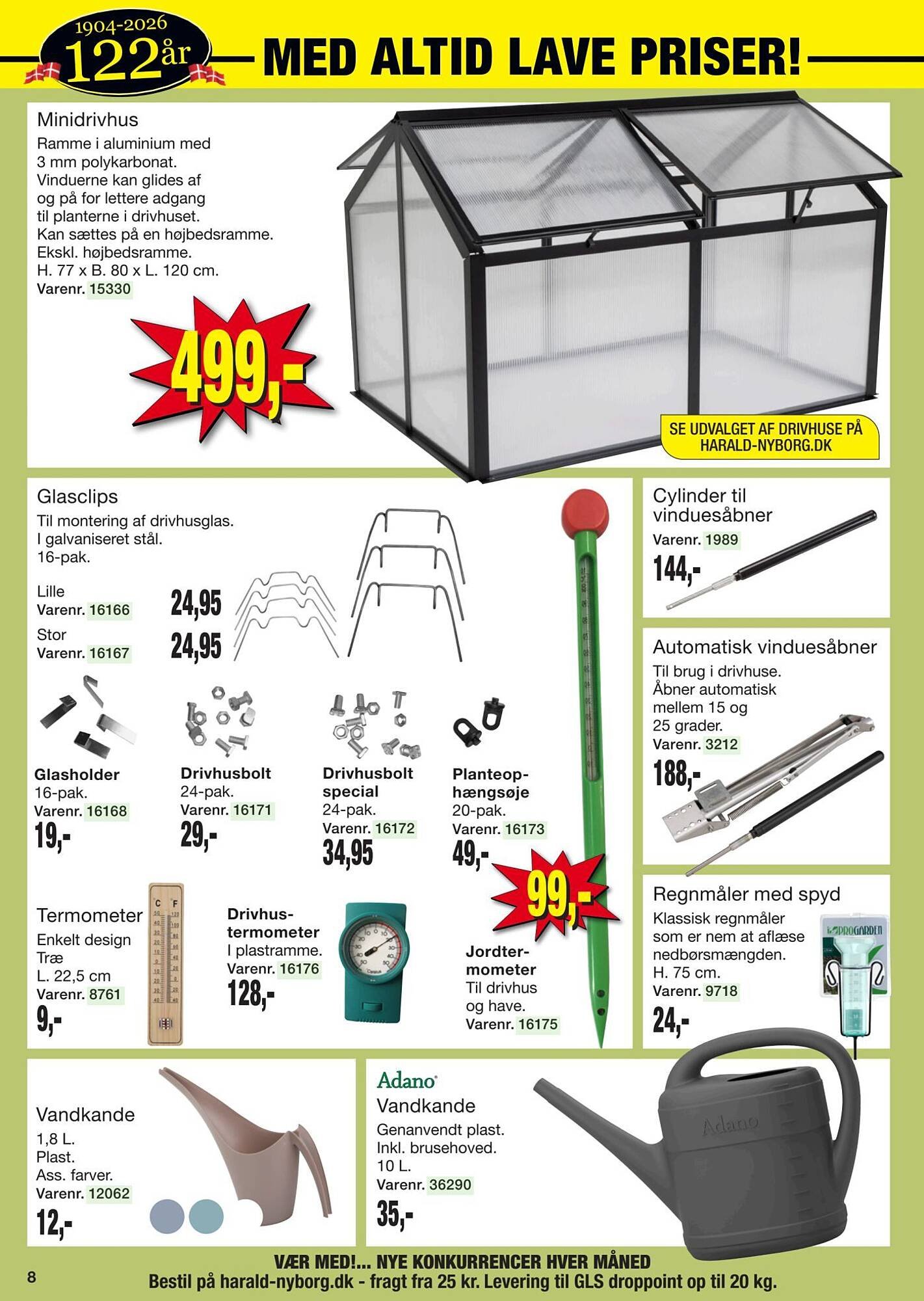 Harald Nyborg tilbudsavis