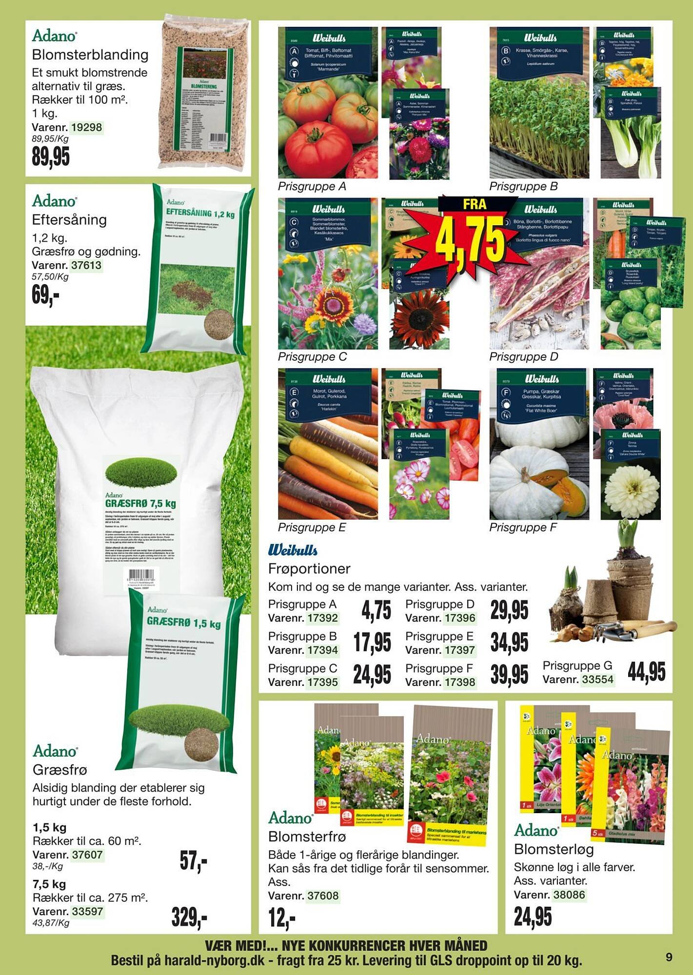 Harald Nyborg tilbudsavis