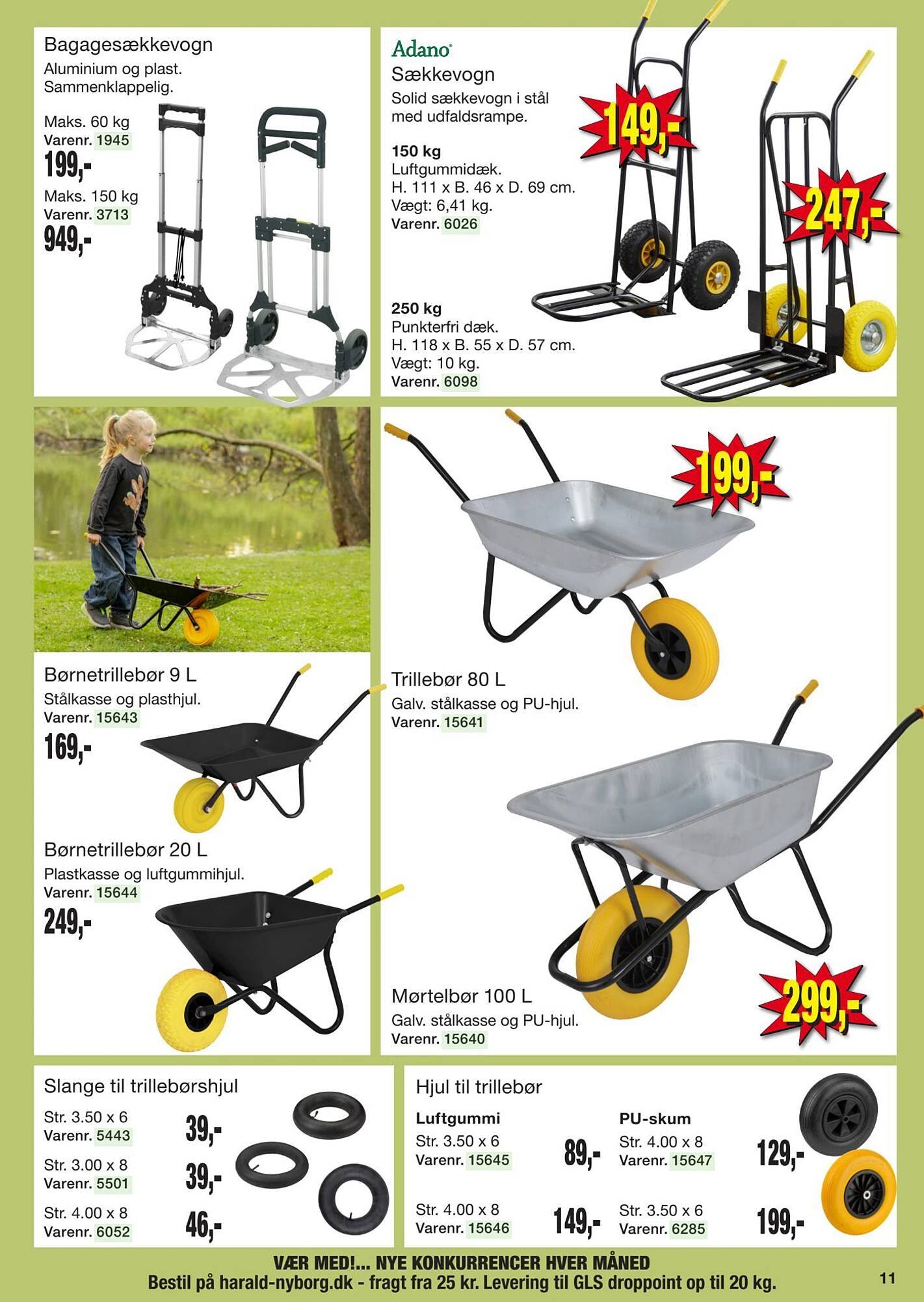 Harald Nyborg tilbudsavis