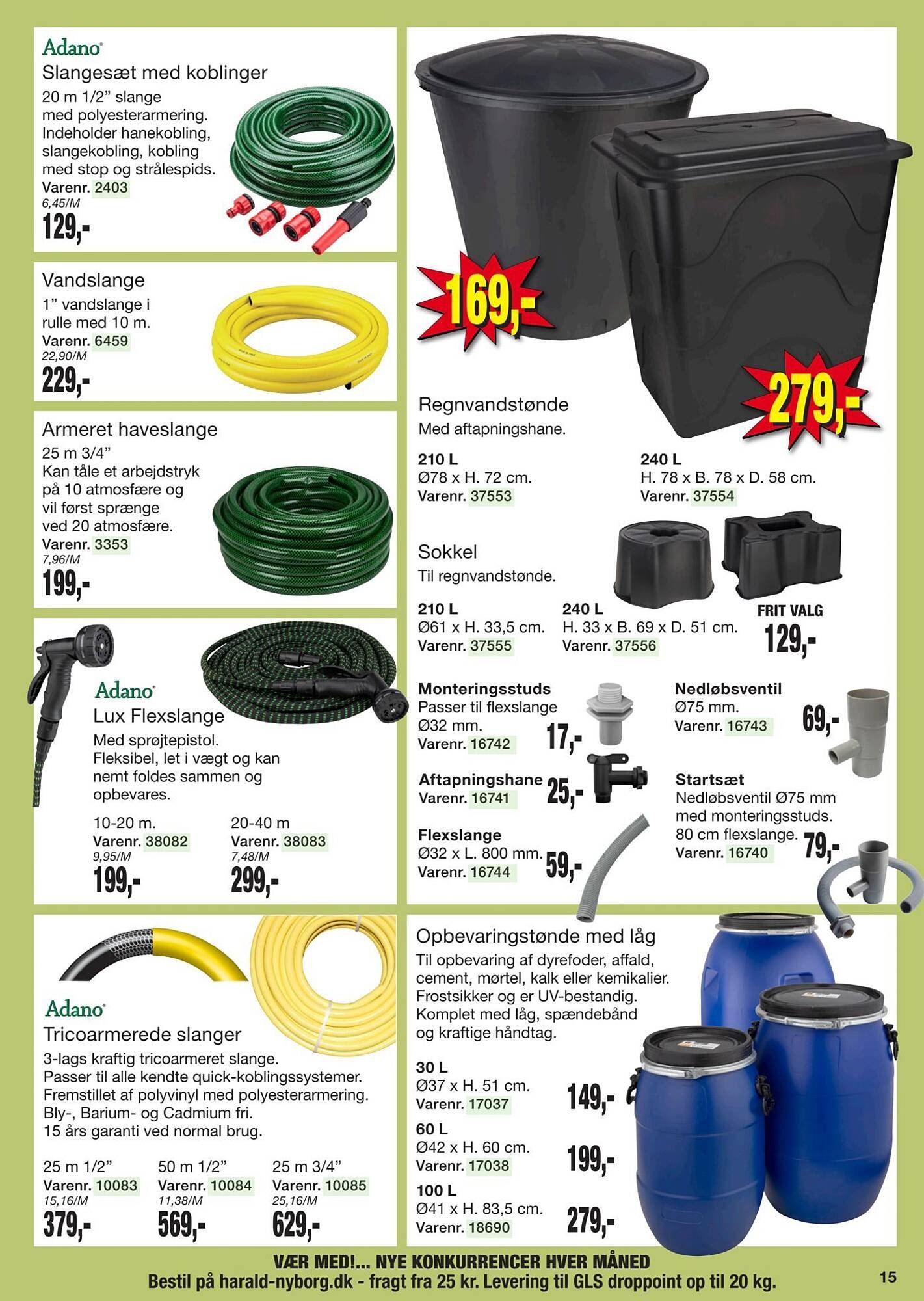 Harald Nyborg tilbudsavis