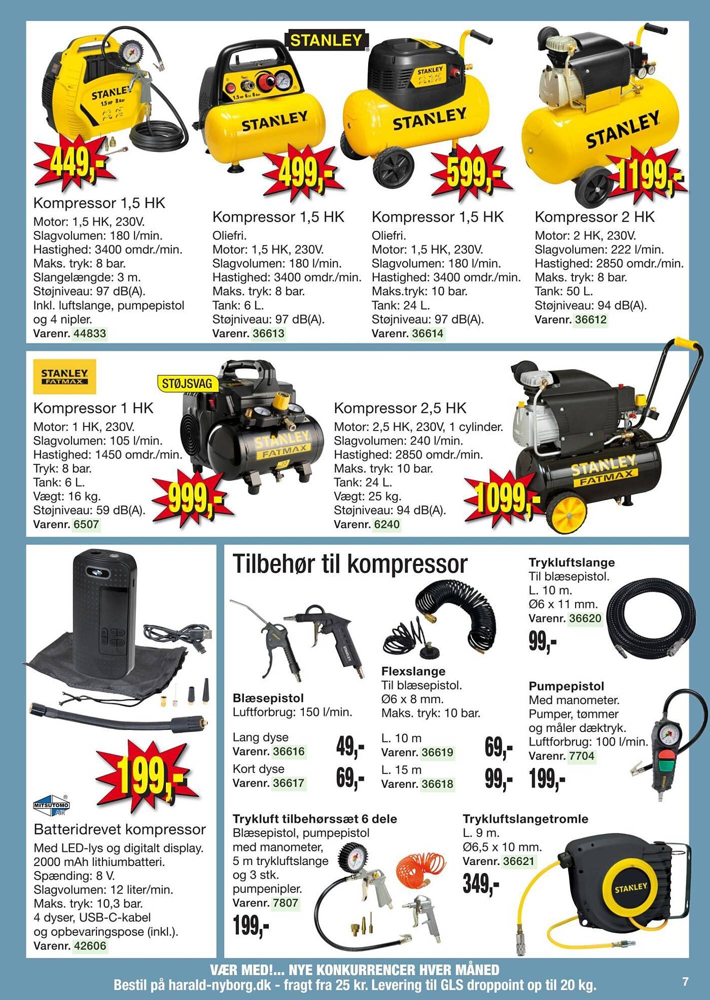 Harald Nyborg tilbudsavis