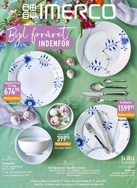 Imerco tilbudsavis