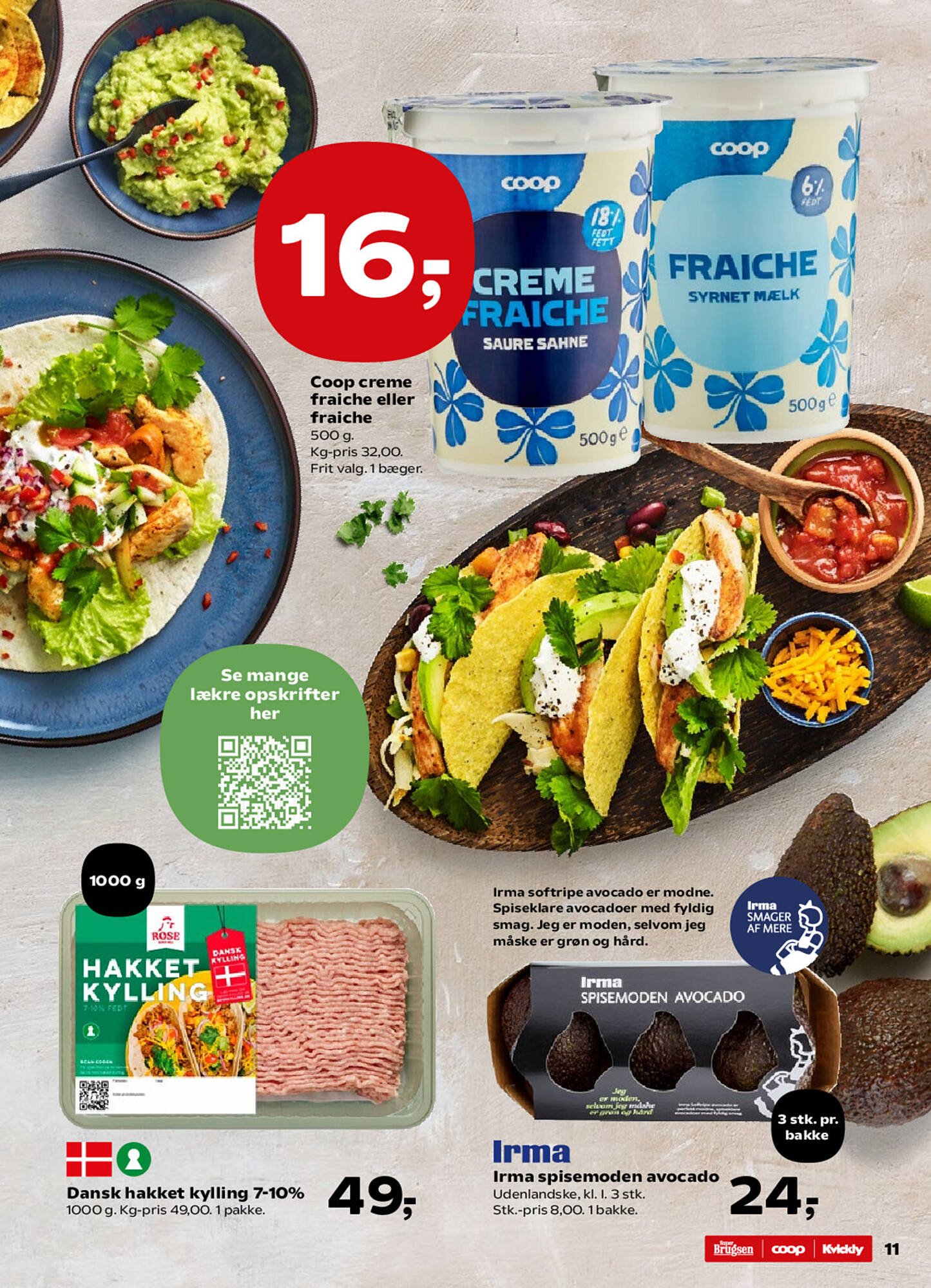 Kvickly tilbudsavis (2026-01-16 - 2026-01-22)