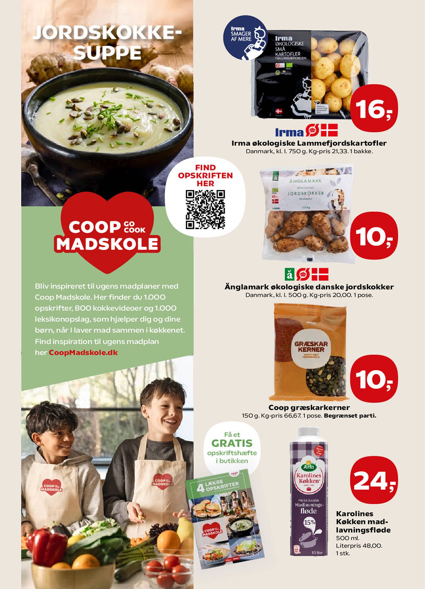 Kvickly tilbudsavis (2026-01-16 - 2026-01-22)