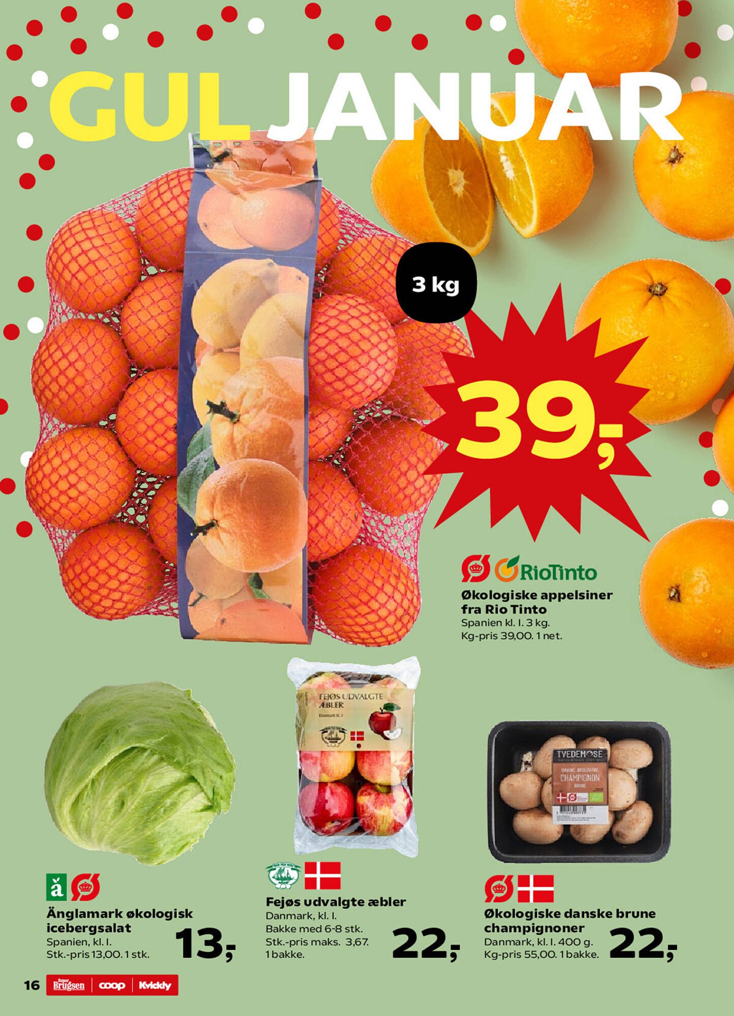 Kvickly tilbudsavis (2026-01-16 - 2026-01-22)