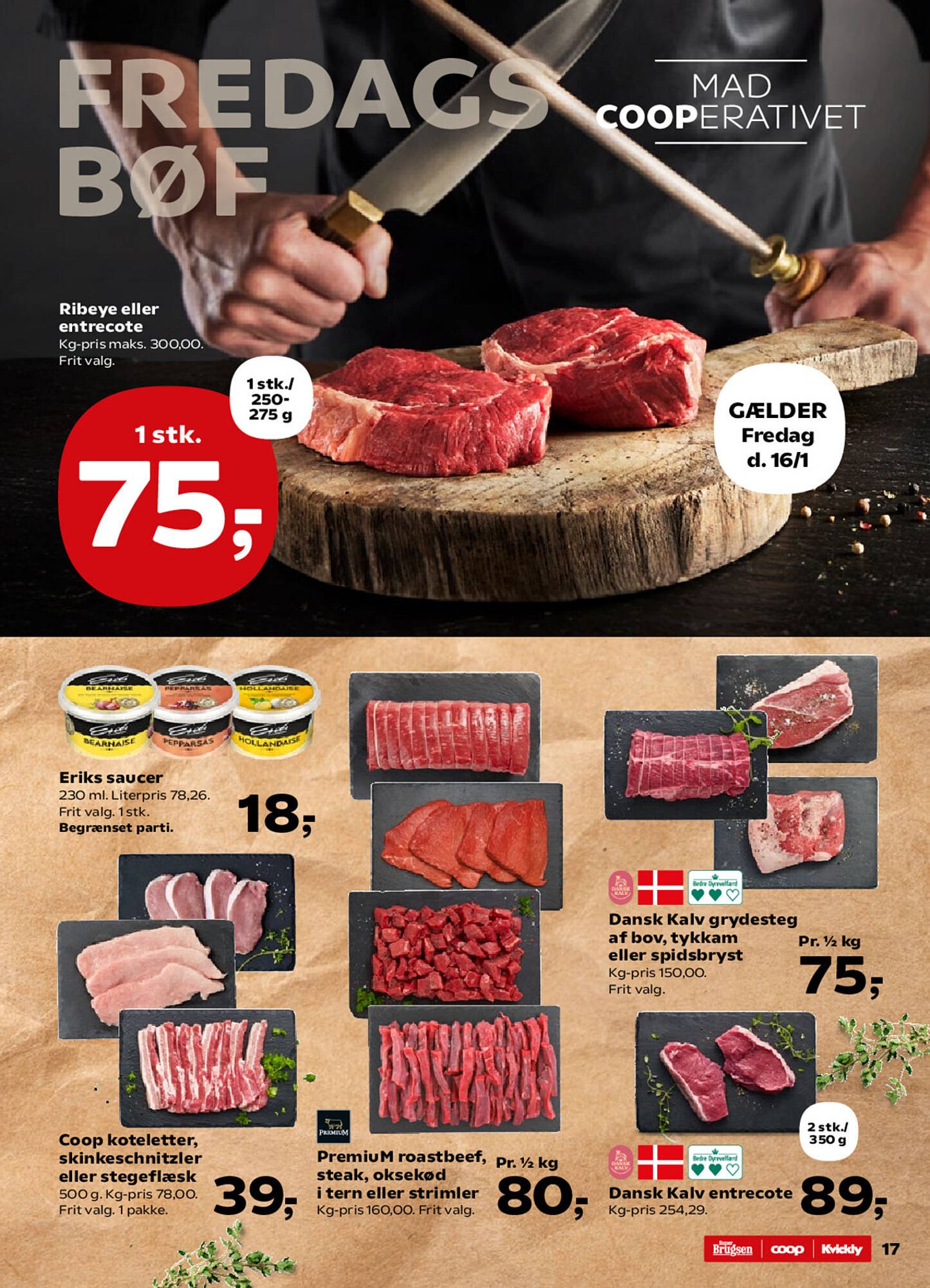 Kvickly tilbudsavis (2026-01-16 - 2026-01-22)