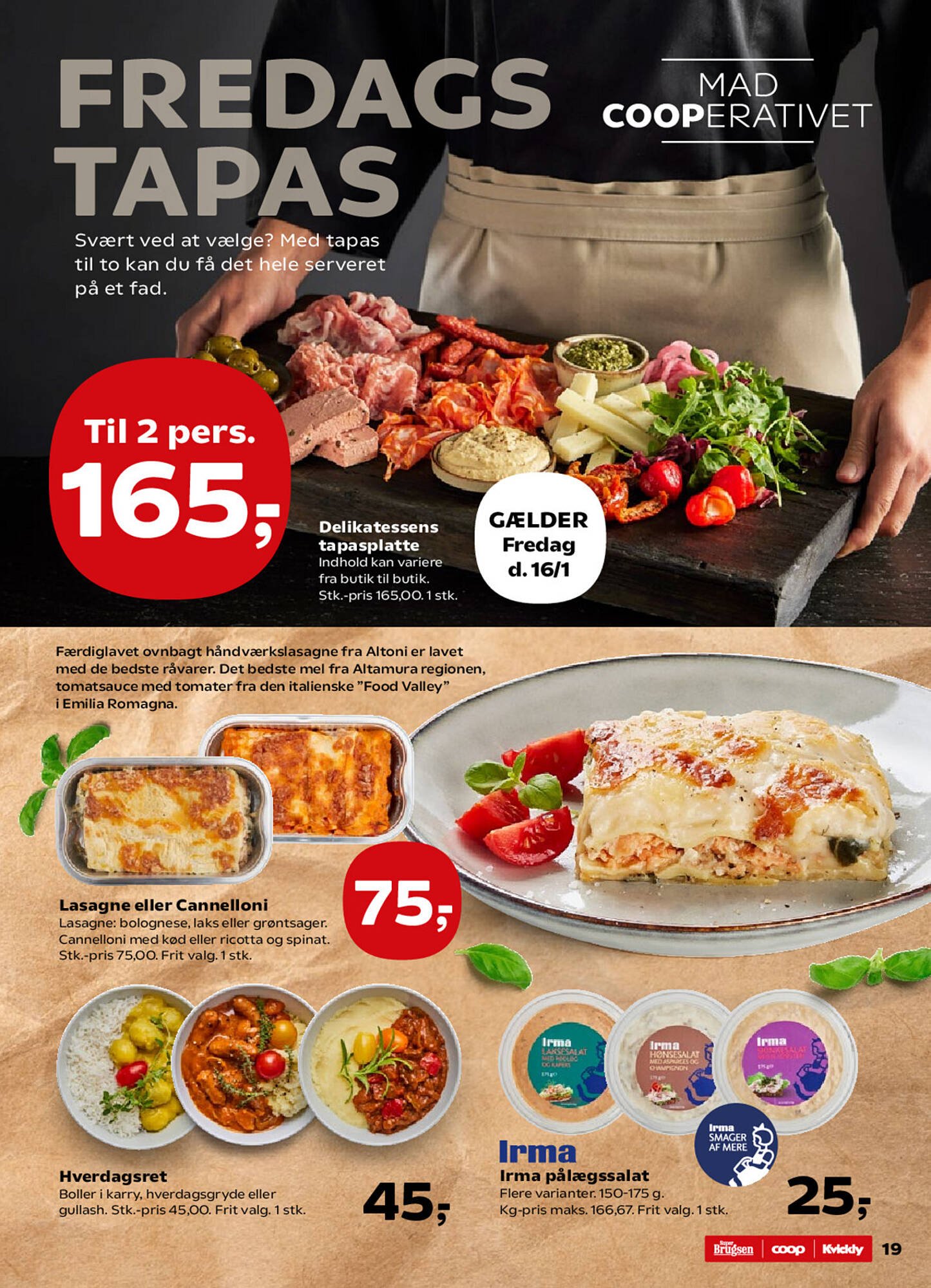 Kvickly tilbudsavis (2026-01-16 - 2026-01-22)