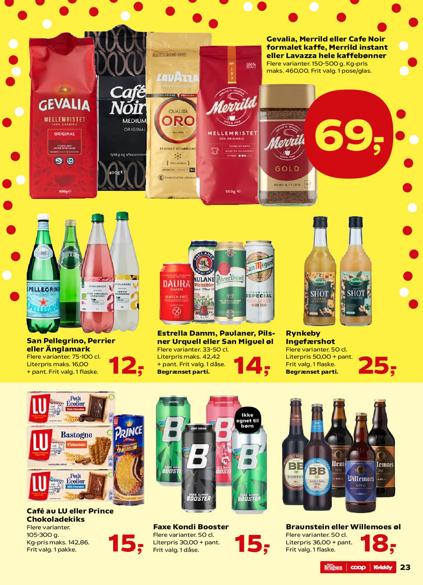 Kvickly tilbudsavis (2026-01-16 - 2026-01-22)