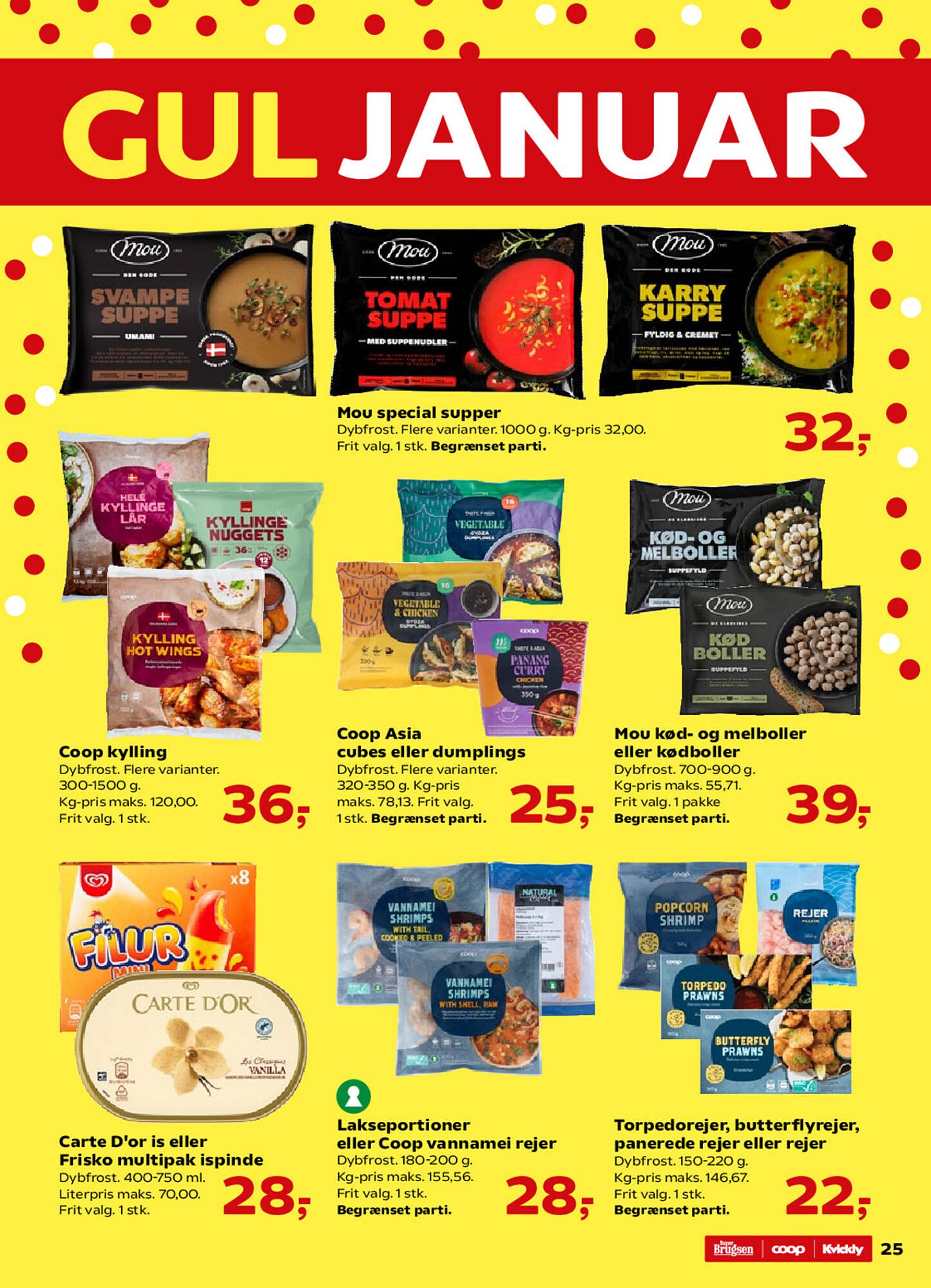 Kvickly tilbudsavis (2026-01-16 - 2026-01-22)