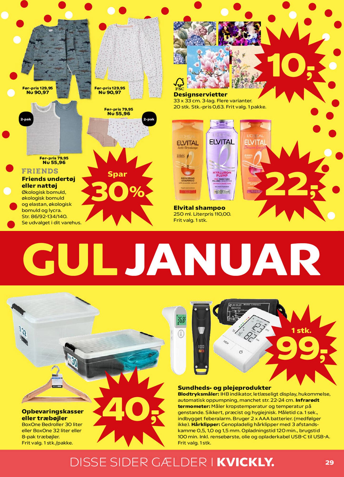 Kvickly tilbudsavis (2026-01-16 - 2026-01-22)
