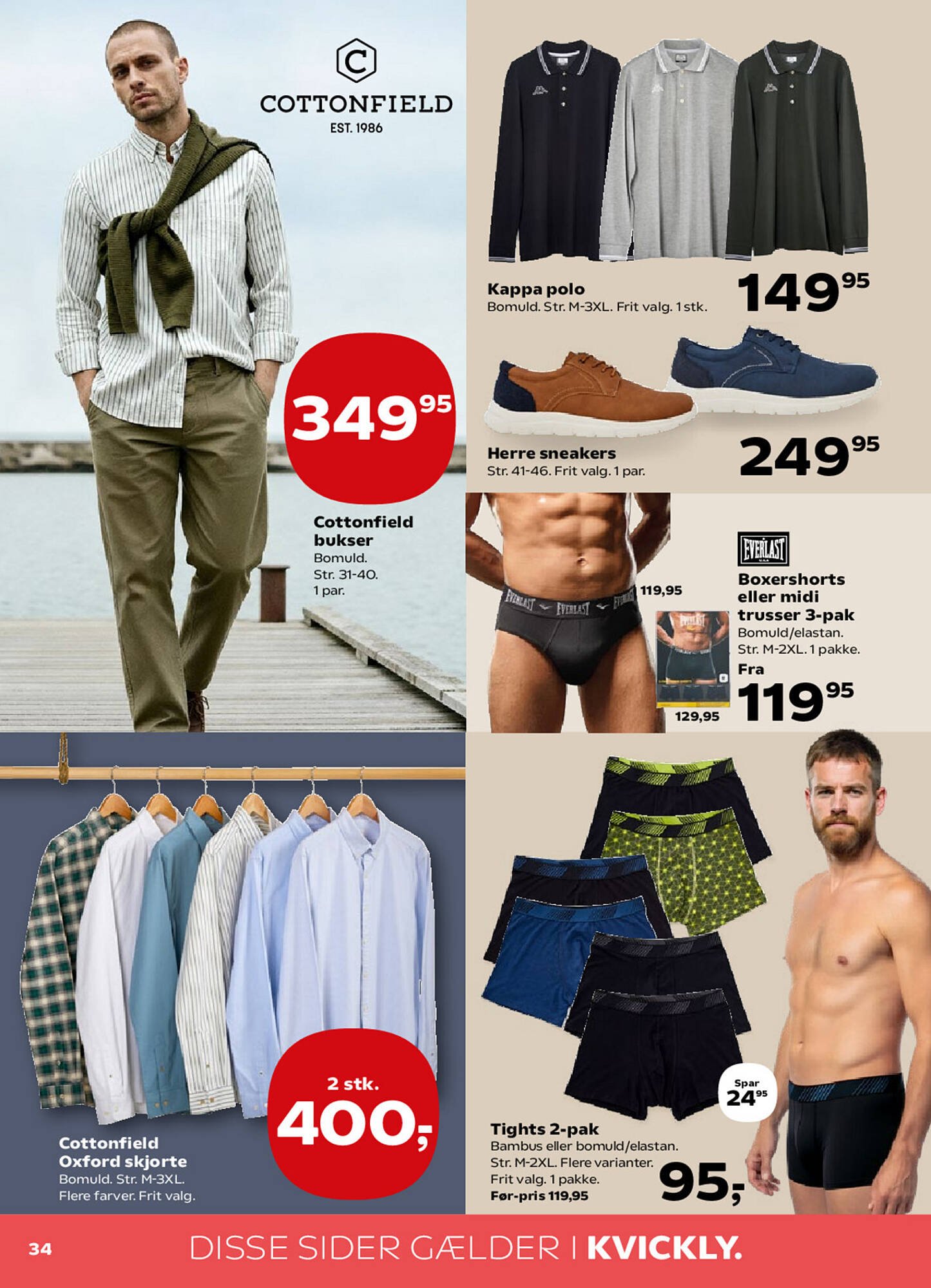 Kvickly tilbudsavis (2026-01-16 - 2026-01-22)