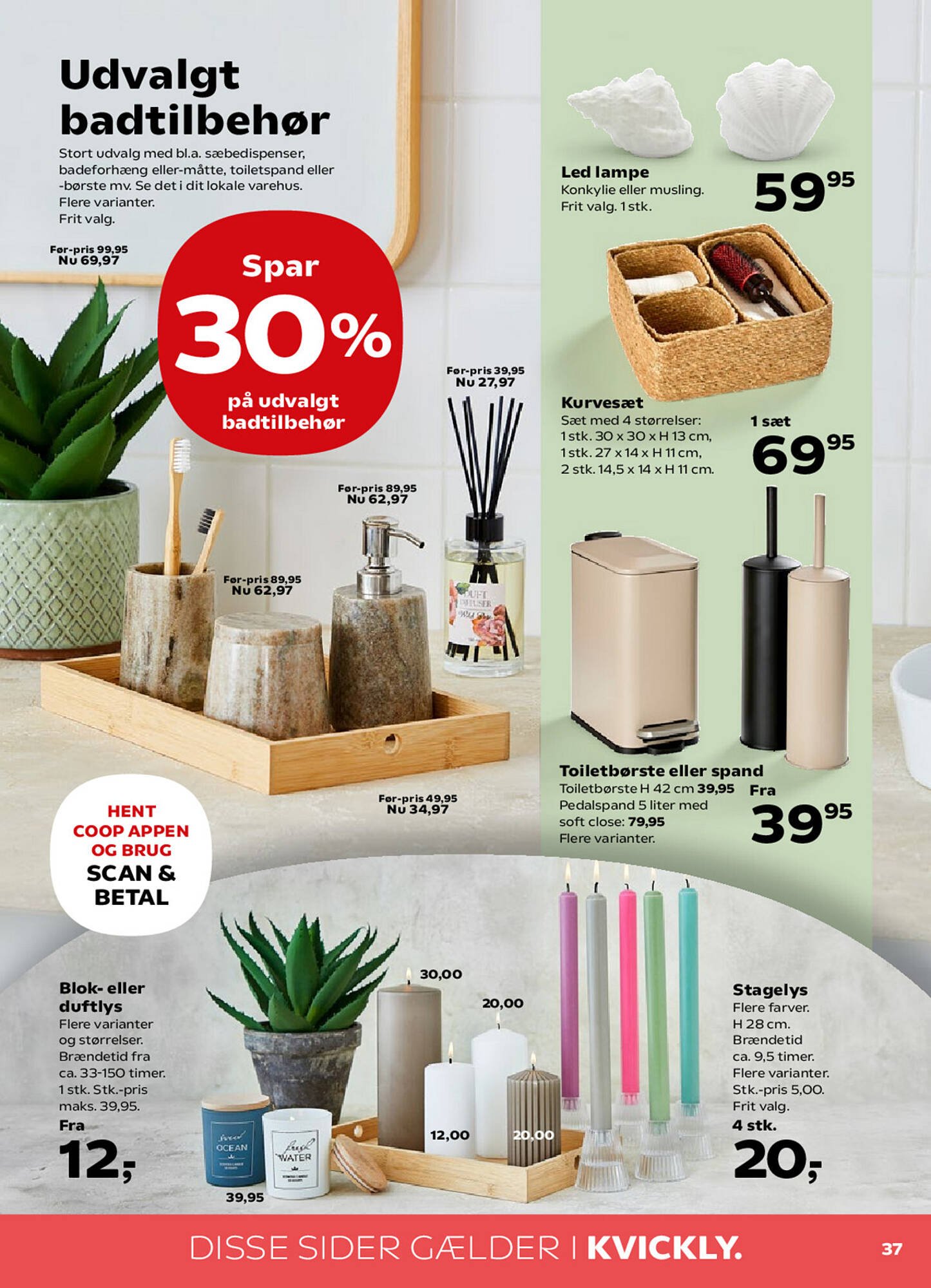 Kvickly tilbudsavis (2026-01-16 - 2026-01-22)
