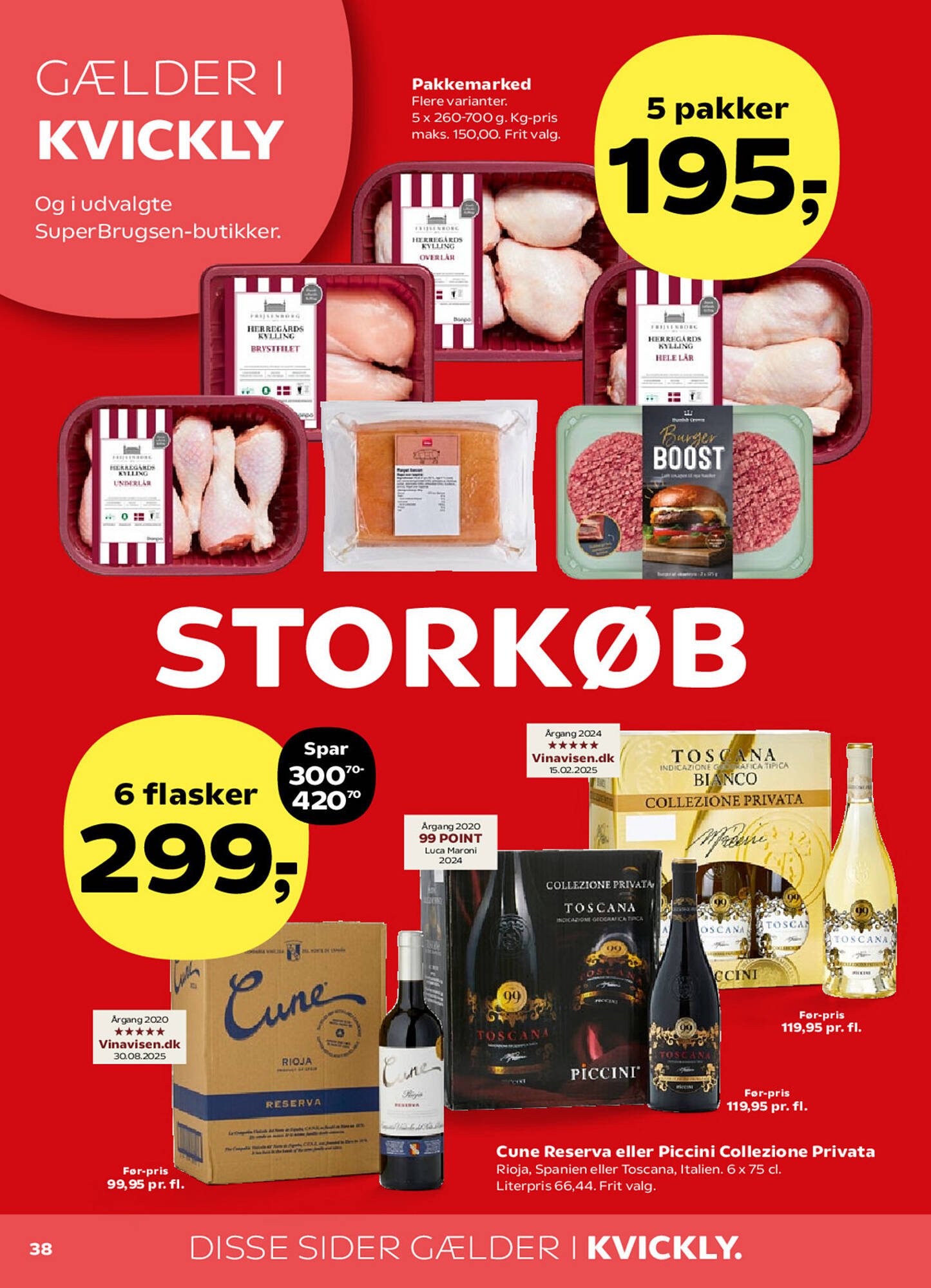 Kvickly tilbudsavis (2026-01-16 - 2026-01-22)