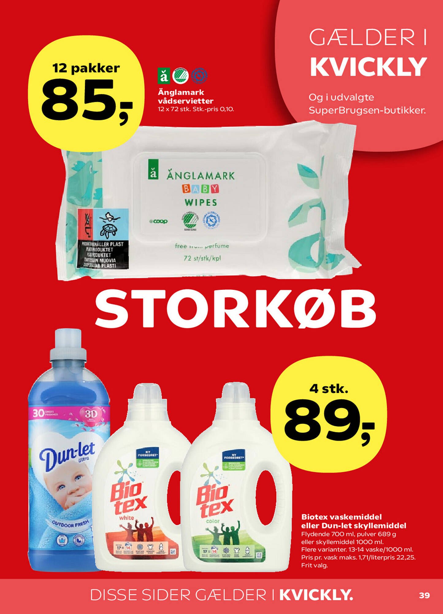 Kvickly tilbudsavis (2026-01-16 - 2026-01-22)