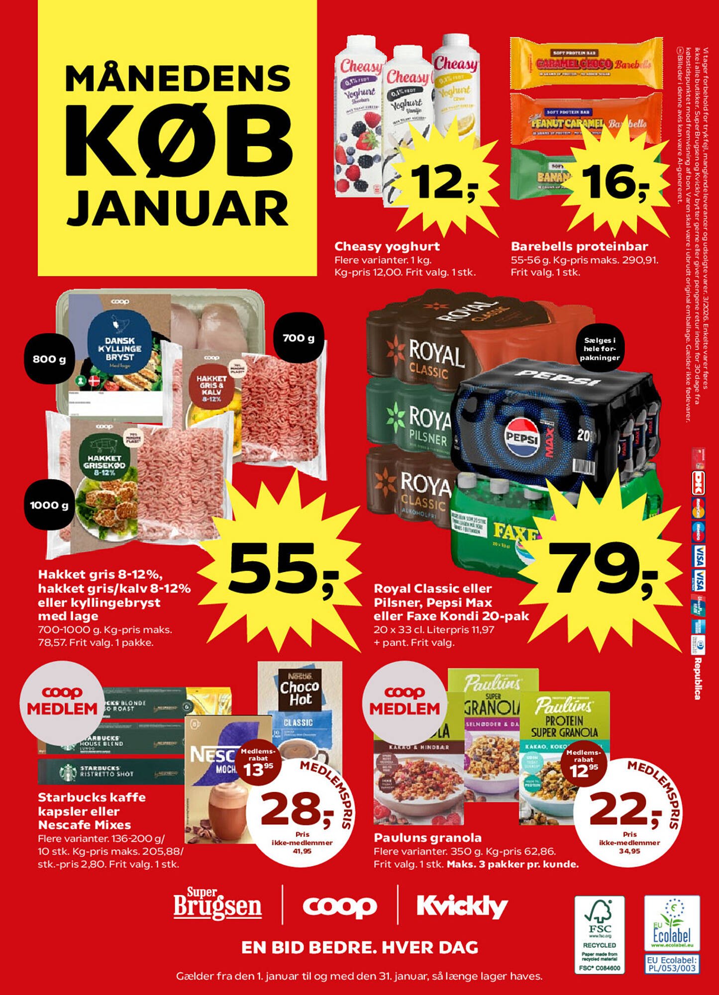 Kvickly tilbudsavis (2026-01-16 - 2026-01-22)