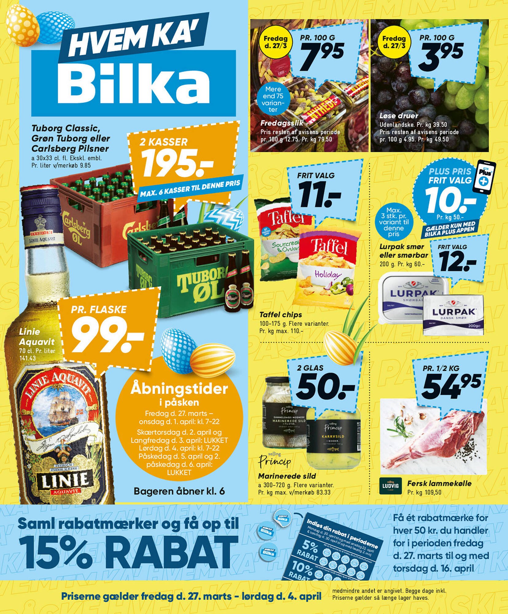 Bilka tilbudsavis