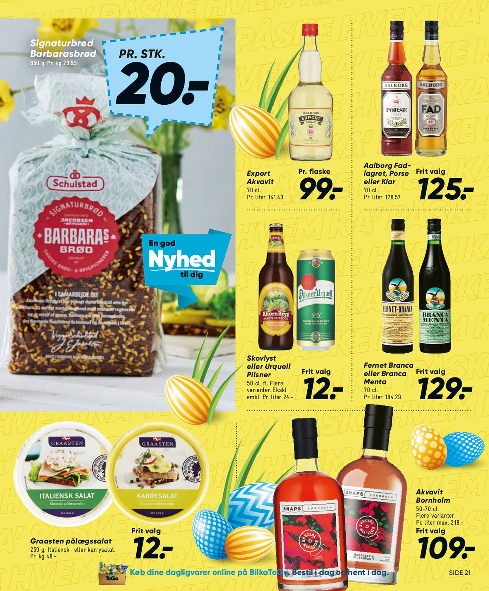 Bilka tilbudsavis (2026-03-27 - 2026-04-04)