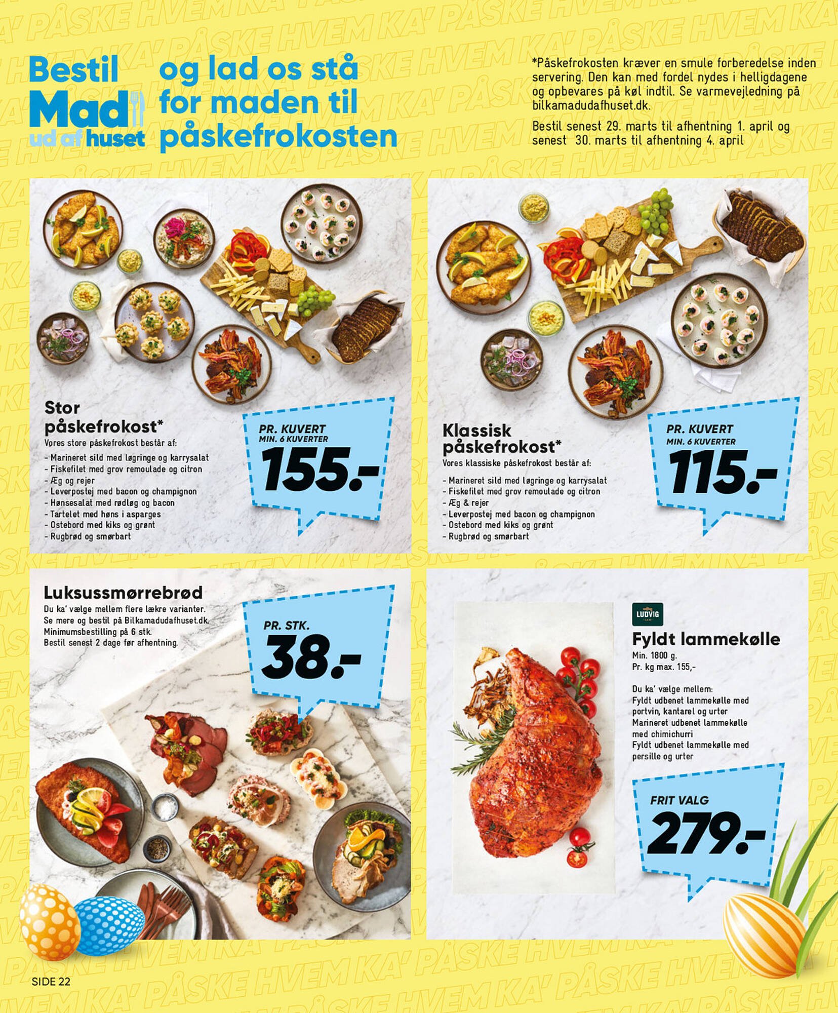 Bilka tilbudsavis (2026-03-27 - 2026-04-04)