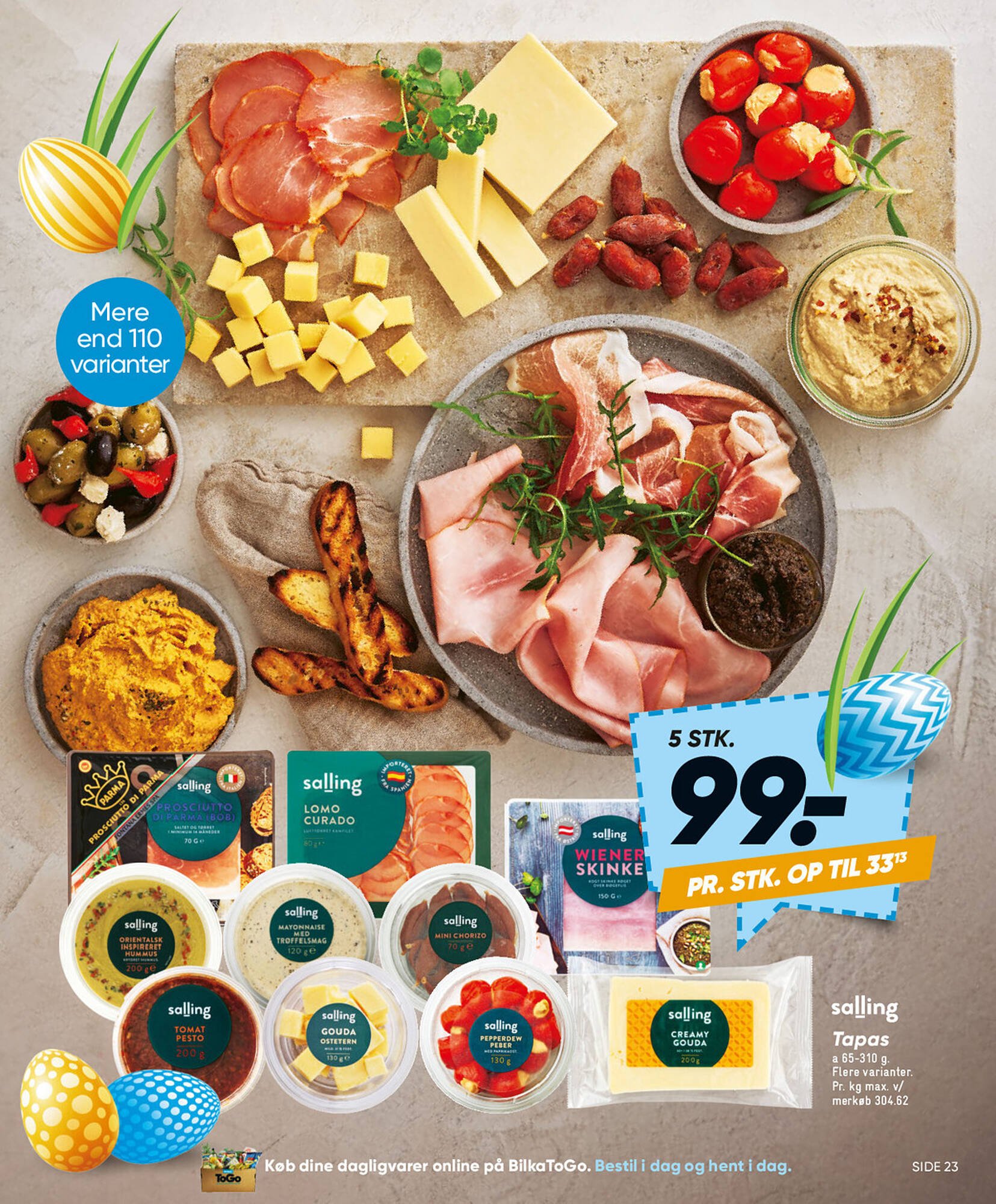 Bilka tilbudsavis (2026-03-27 - 2026-04-04)