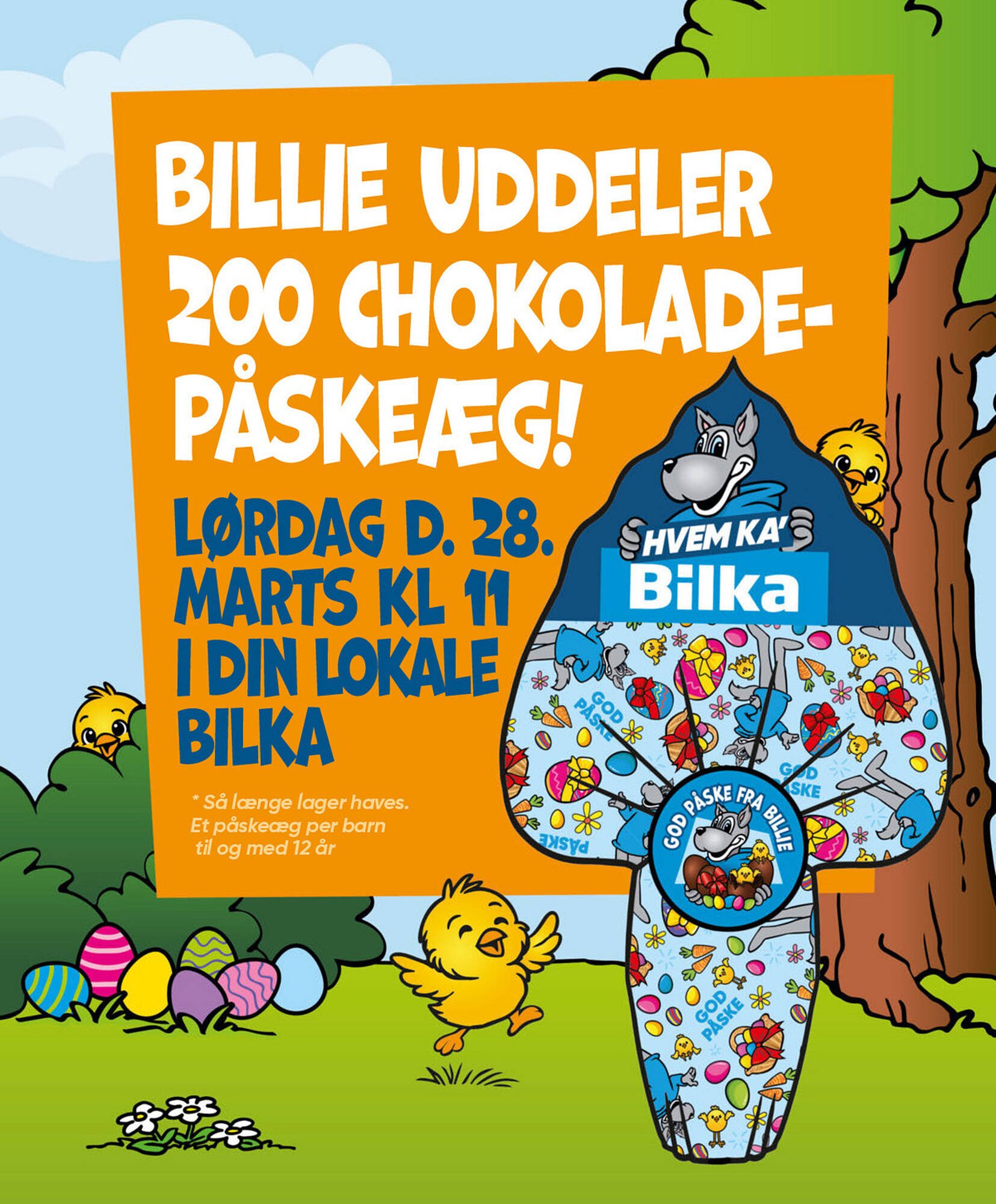 Bilka tilbudsavis (2026-03-27 - 2026-04-04)