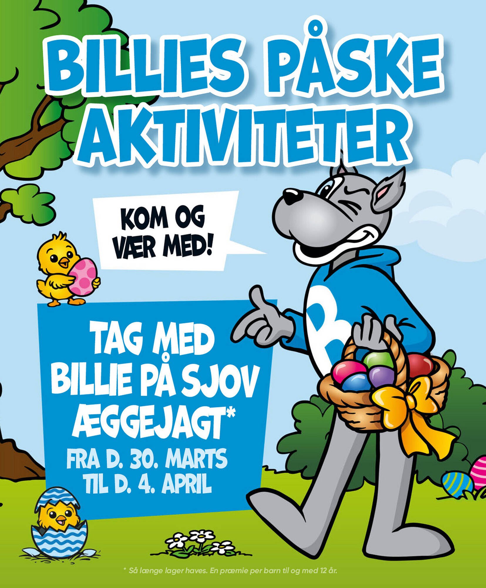 Bilka tilbudsavis (2026-03-27 - 2026-04-04)
