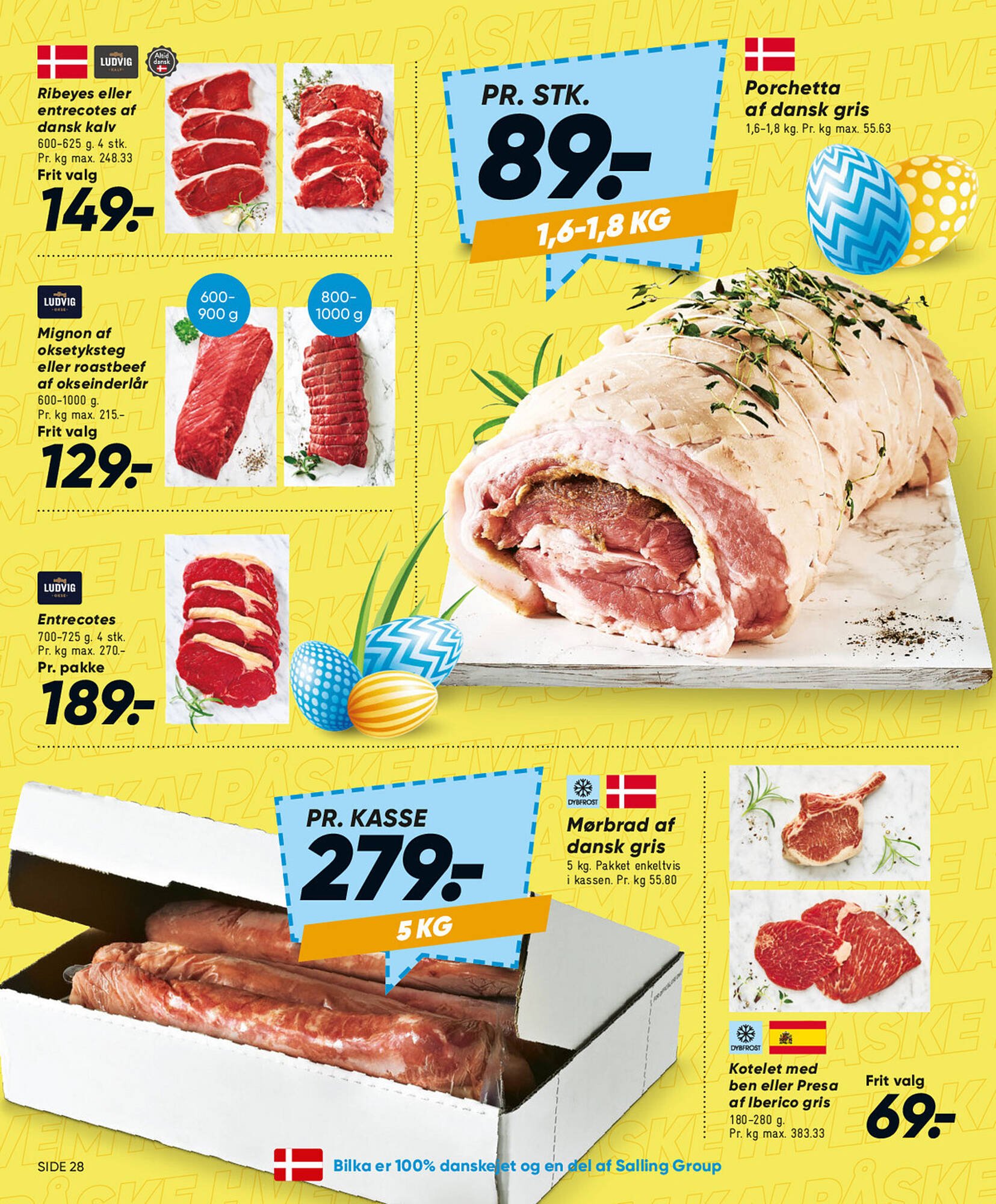 Bilka tilbudsavis (2026-03-27 - 2026-04-04)