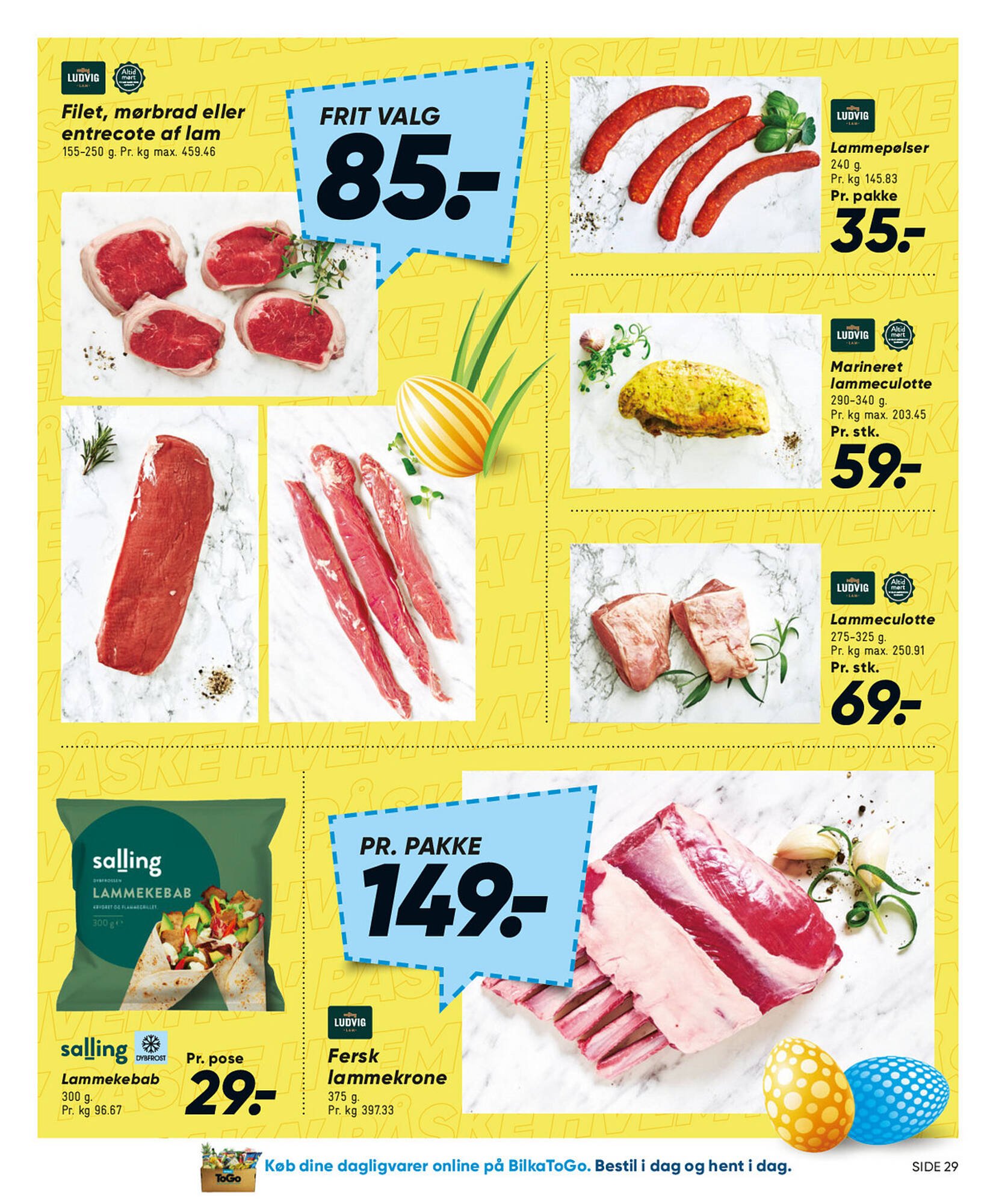 Bilka tilbudsavis (2026-03-27 - 2026-04-04)