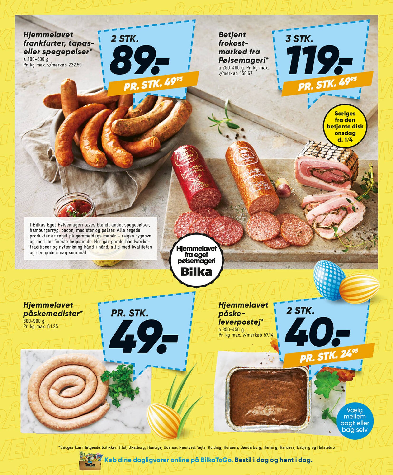 Bilka tilbudsavis (2026-03-27 - 2026-04-04)