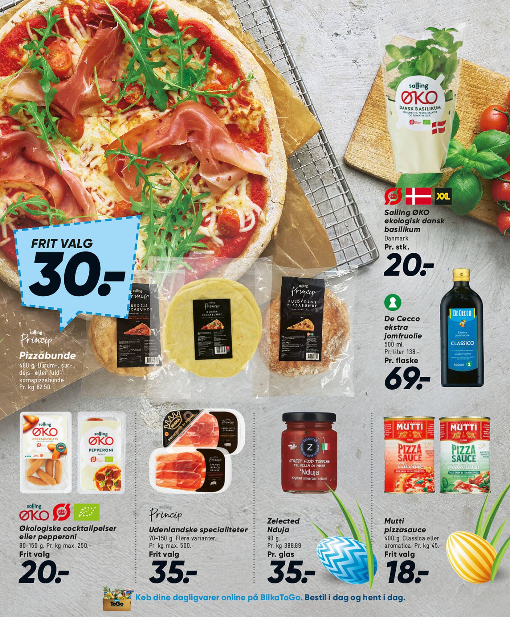 Bilka tilbudsavis (2026-03-27 - 2026-04-04)