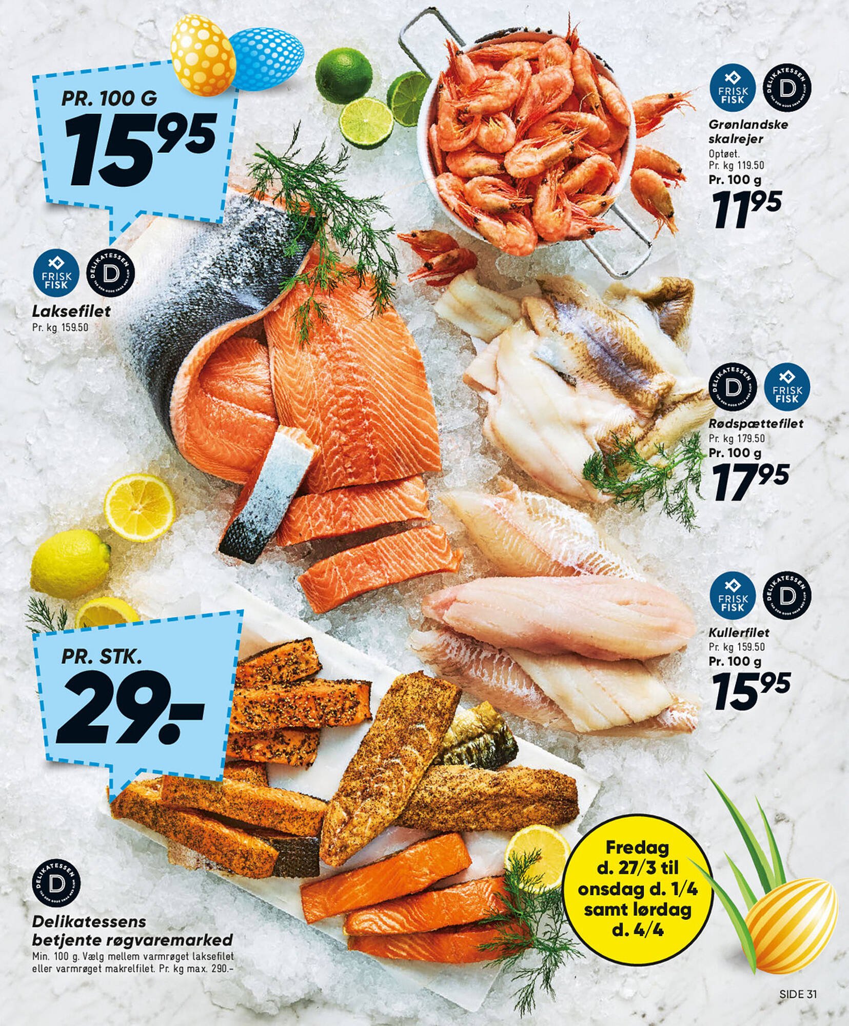 Bilka tilbudsavis (2026-03-27 - 2026-04-04)