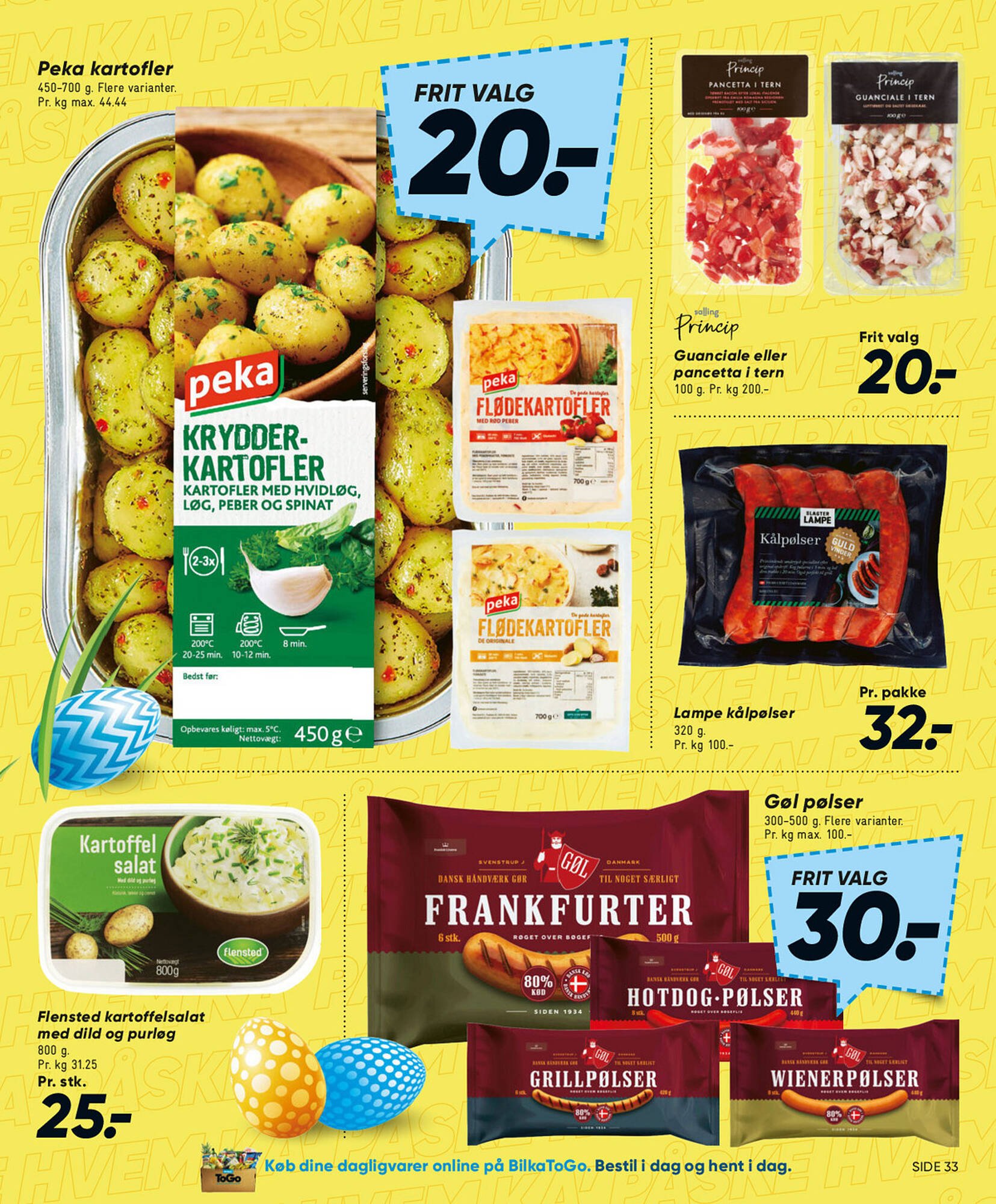 Bilka tilbudsavis (2026-03-27 - 2026-04-04)