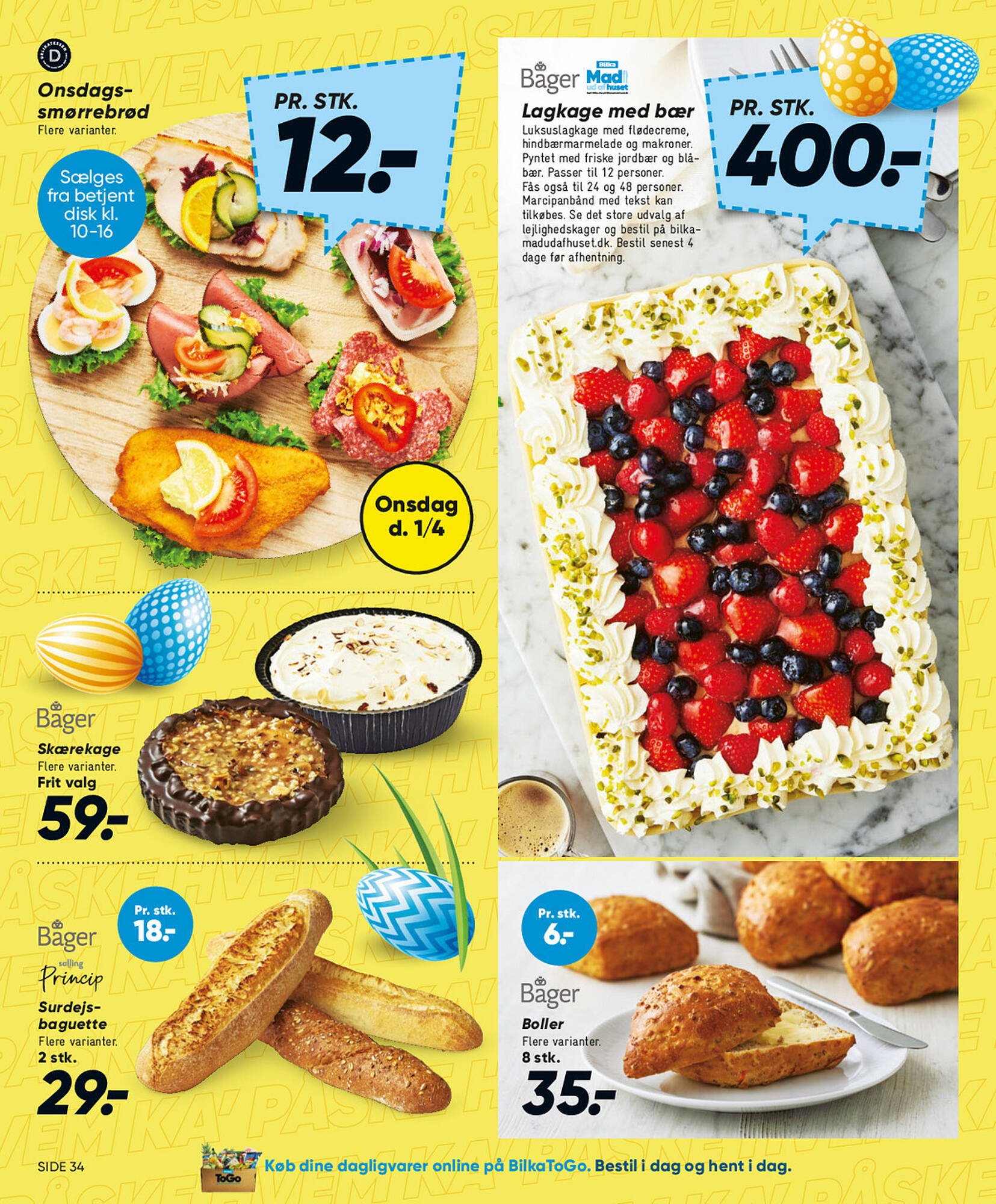 Bilka tilbudsavis (2026-03-27 - 2026-04-04)