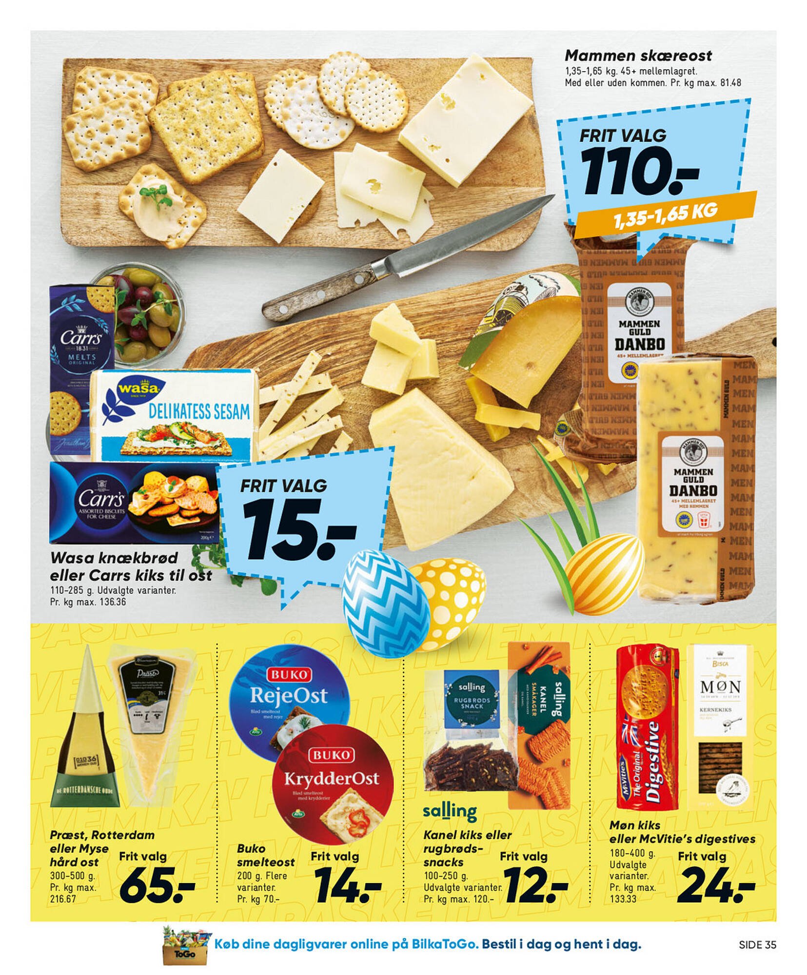 Bilka tilbudsavis (2026-03-27 - 2026-04-04)