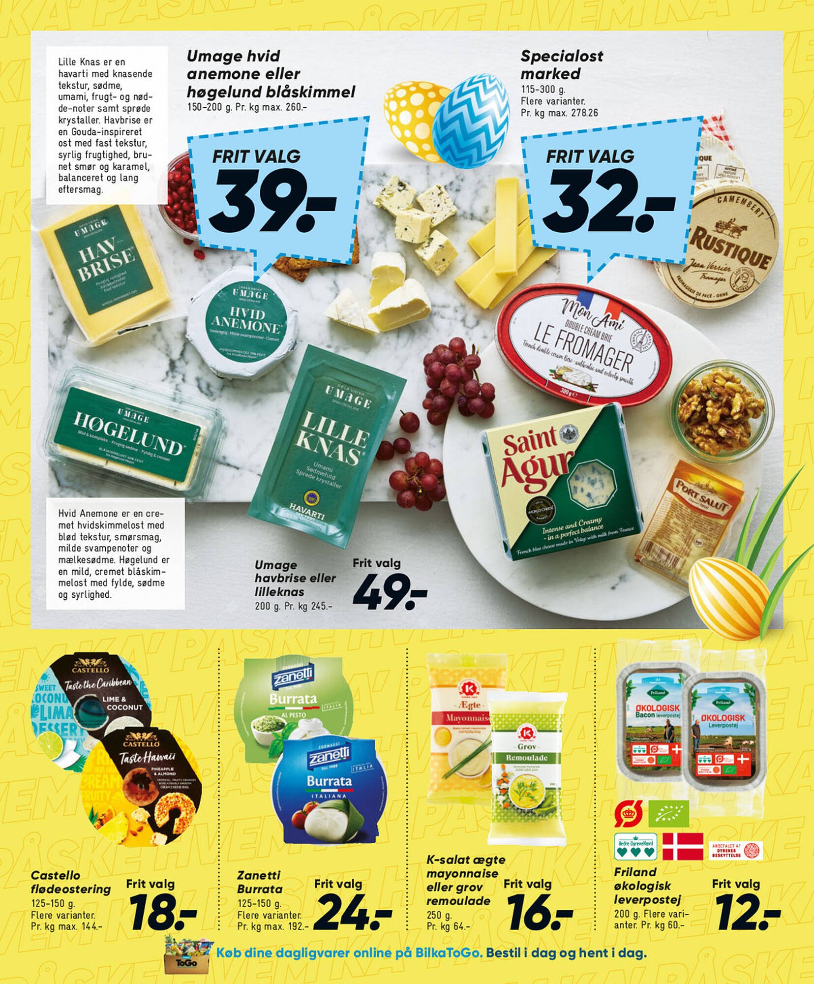 Bilka tilbudsavis (2026-03-27 - 2026-04-04)