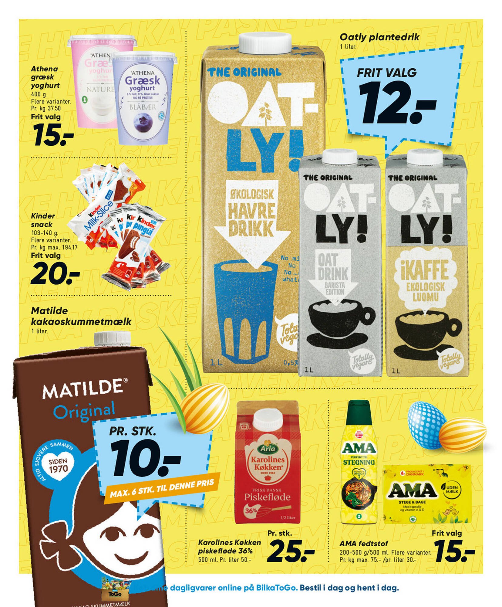 Bilka tilbudsavis (2026-03-27 - 2026-04-04)