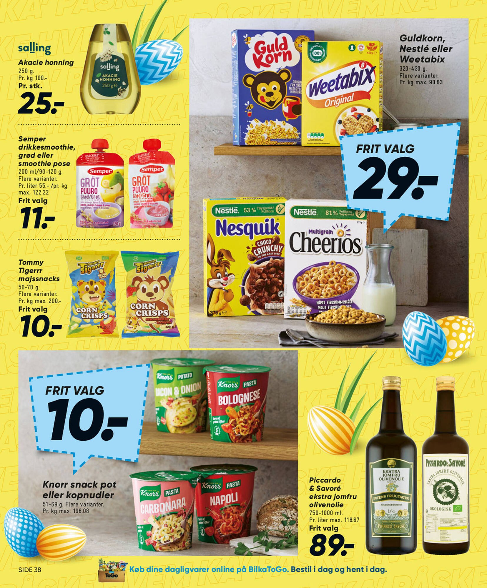 Bilka tilbudsavis (2026-03-27 - 2026-04-04)