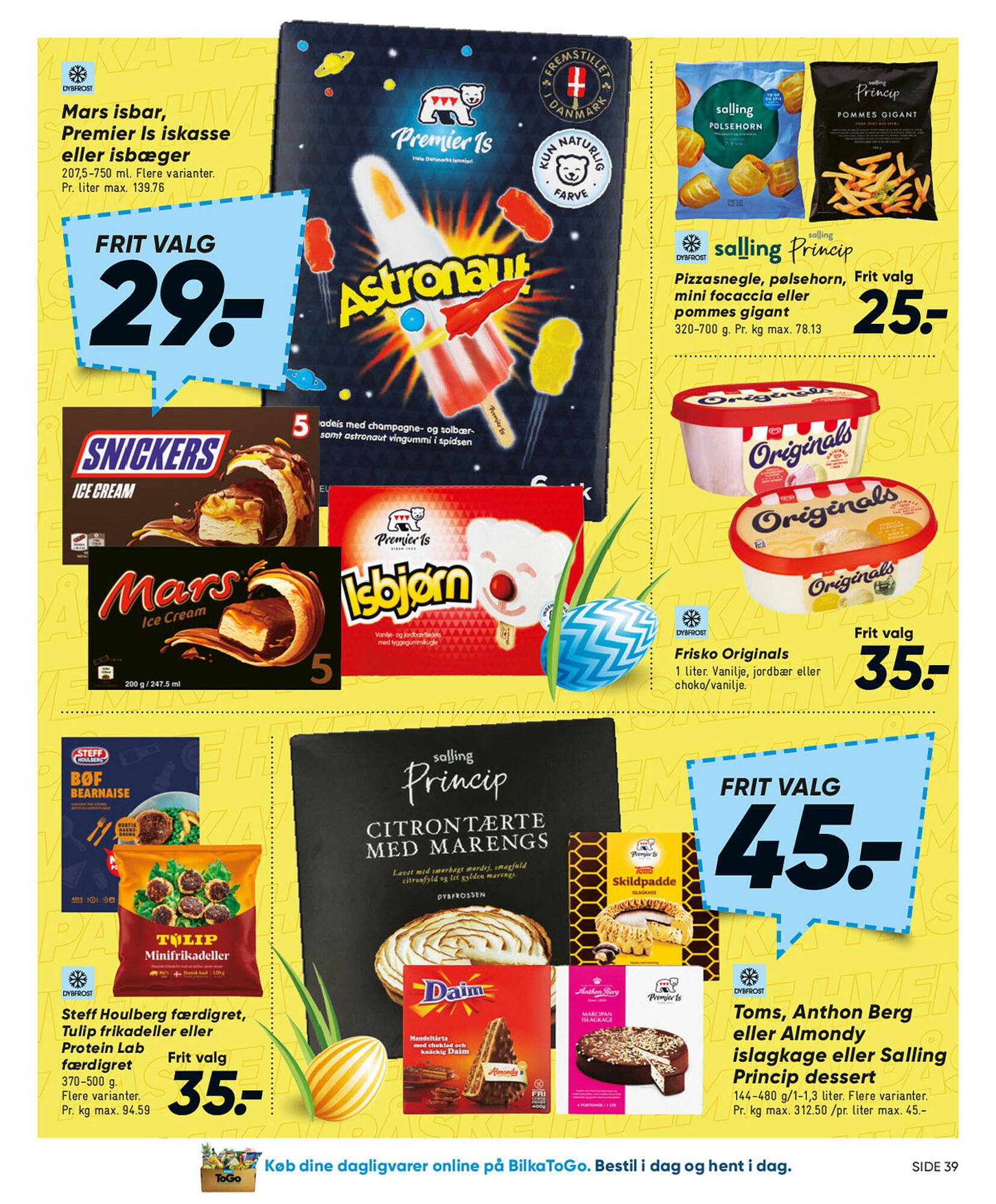 Bilka tilbudsavis (2026-03-27 - 2026-04-04)