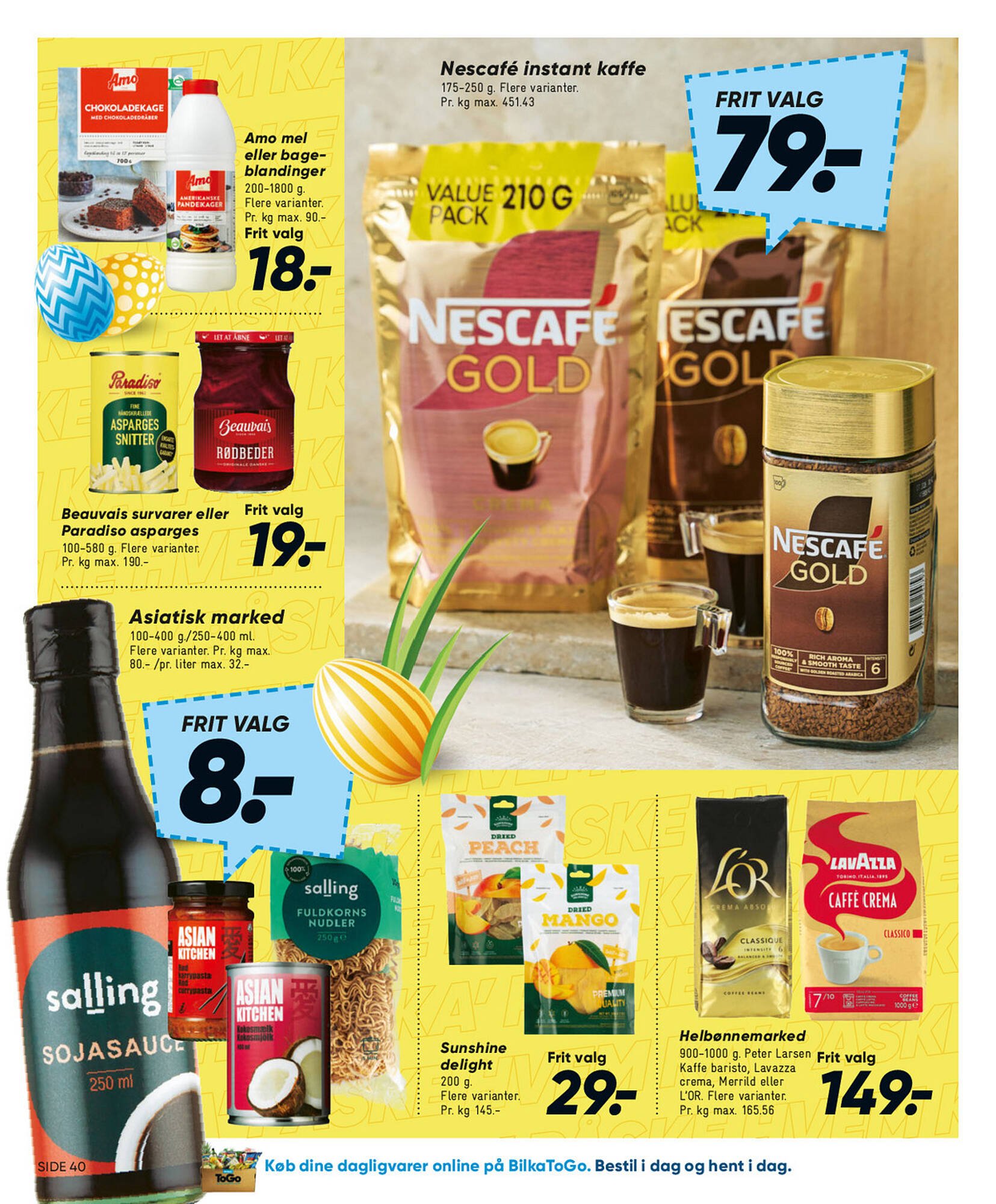 Bilka tilbudsavis (2026-03-27 - 2026-04-04)