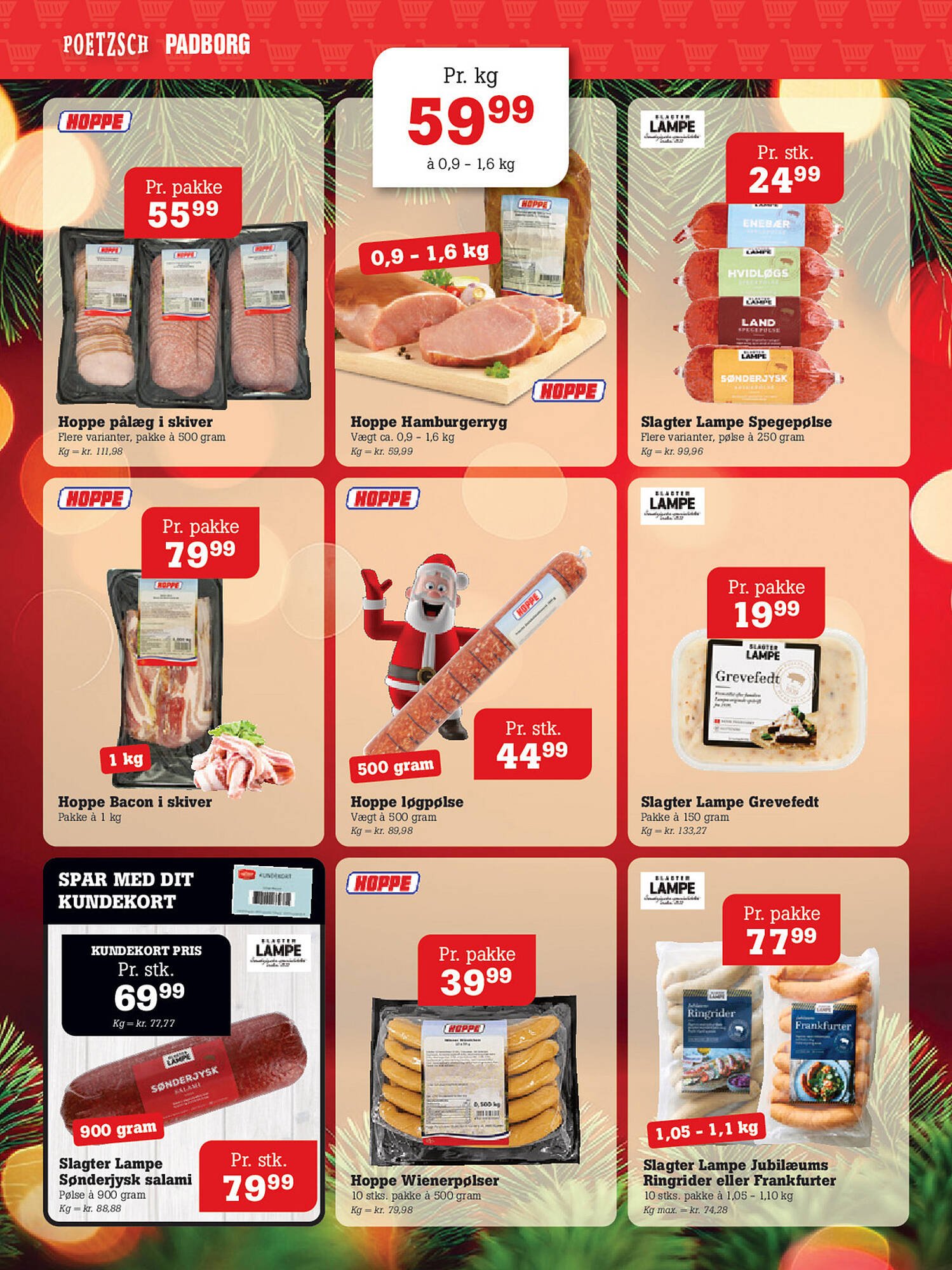 Poetzsch Padborg tilbudsavis