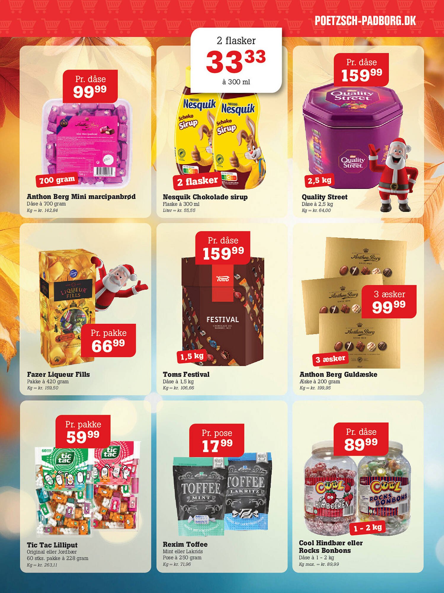 Poetzsch Padborg tilbudsavis
