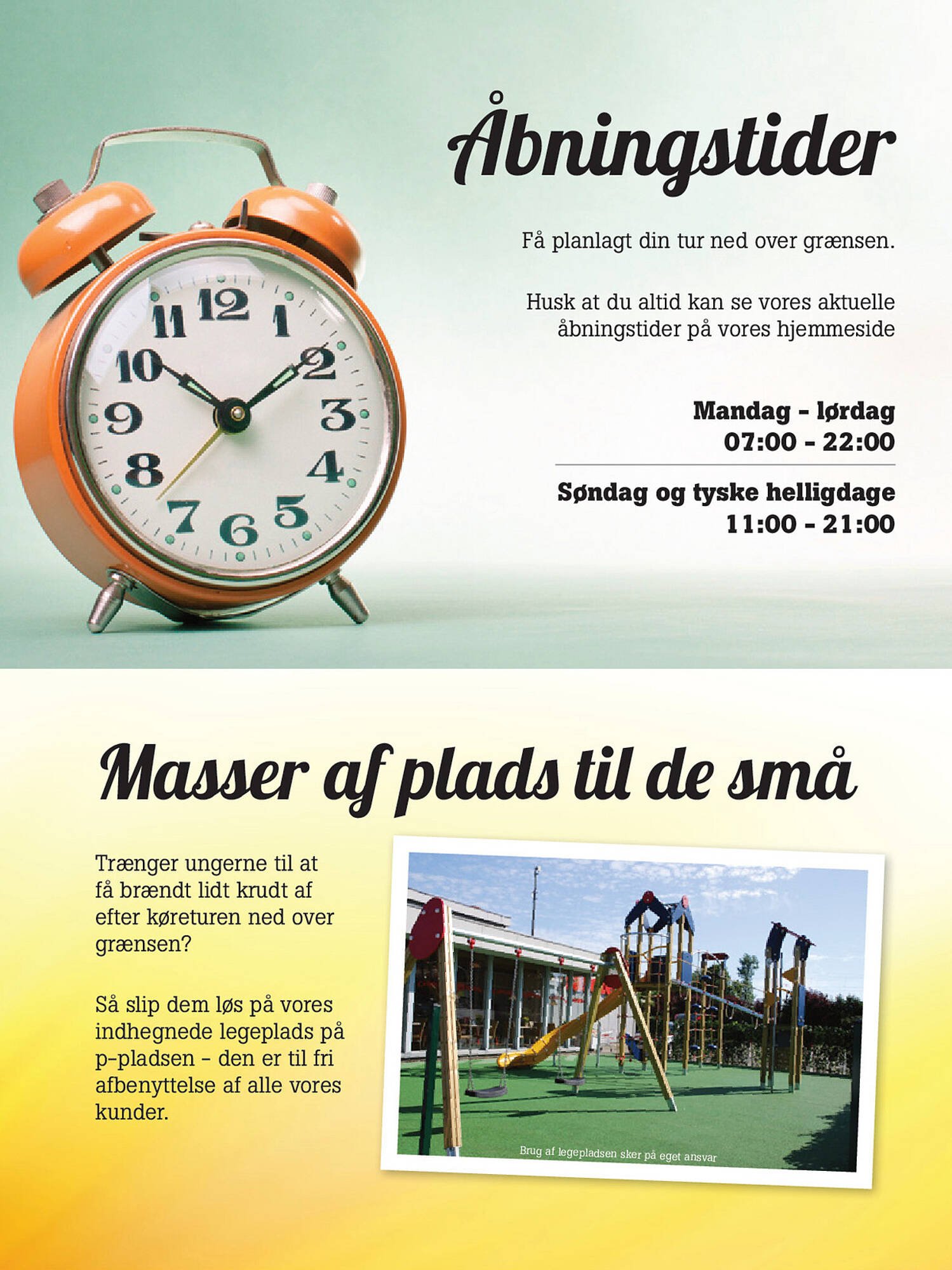 Poetzsch Padborg tilbudsavis