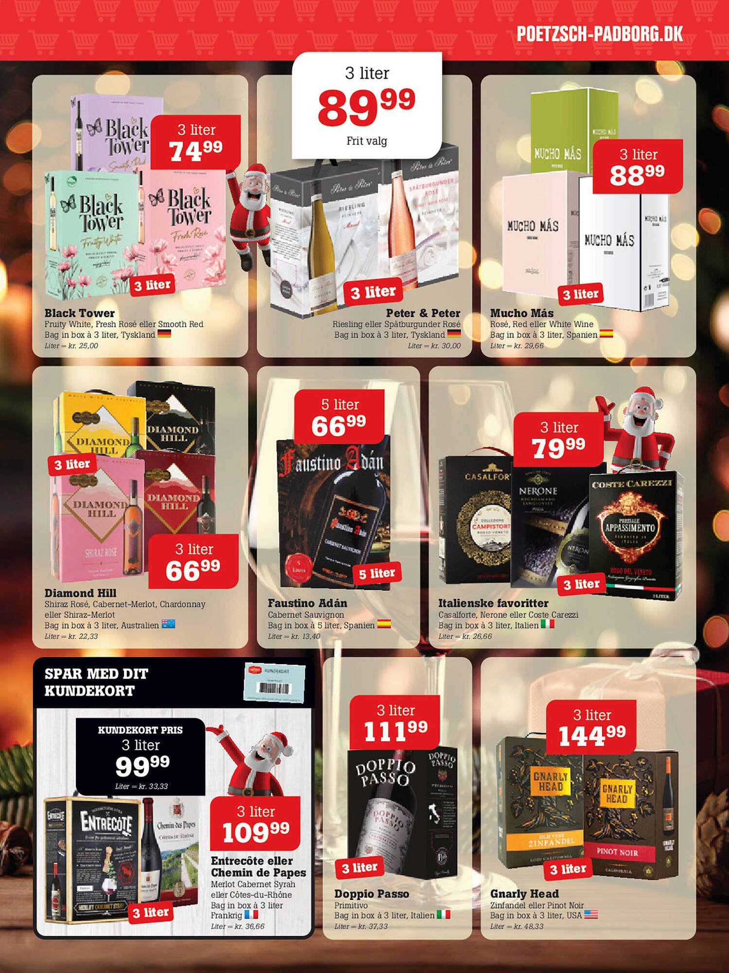 Poetzsch Padborg tilbudsavis
