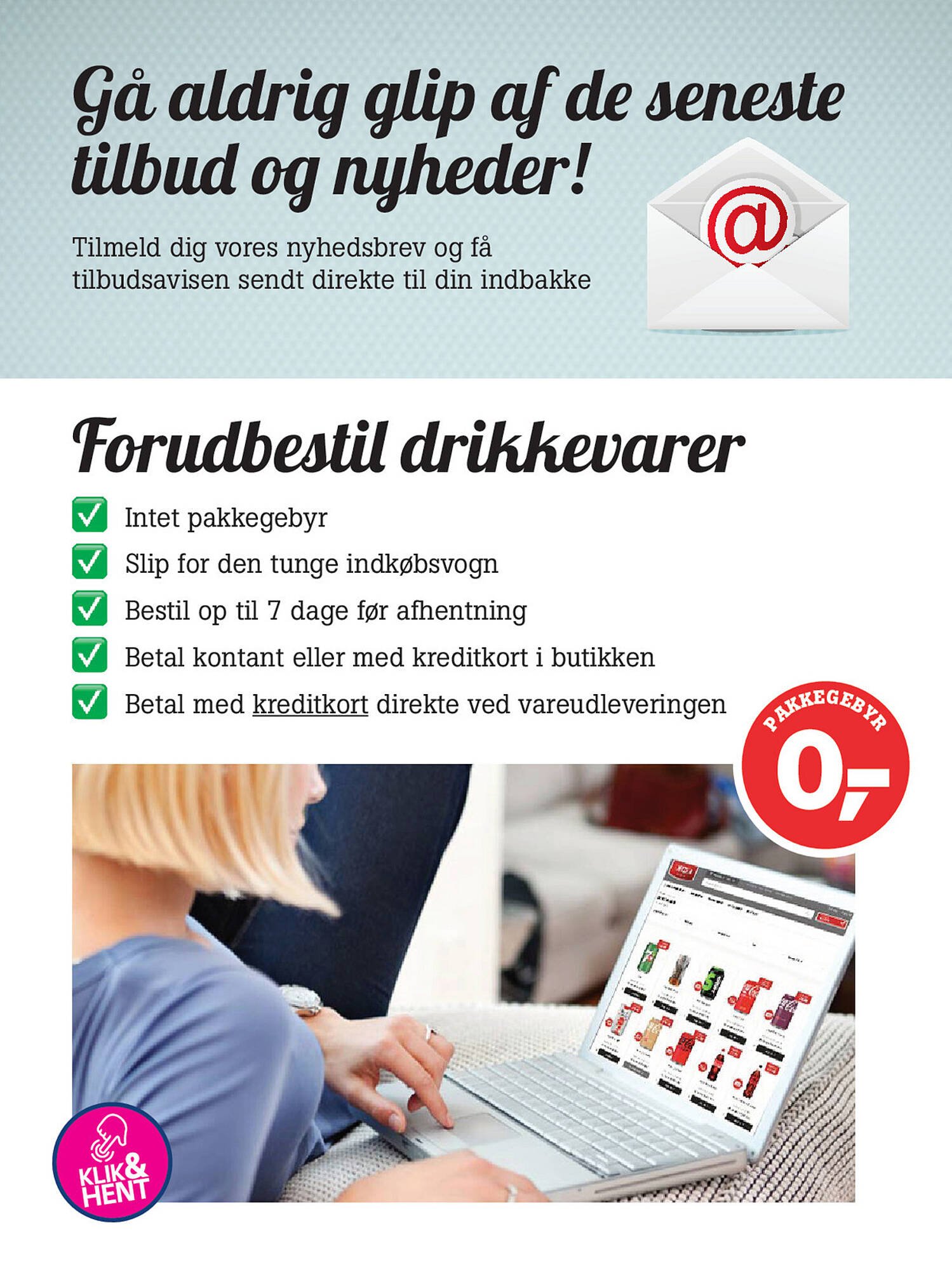 Poetzsch Padborg tilbudsavis