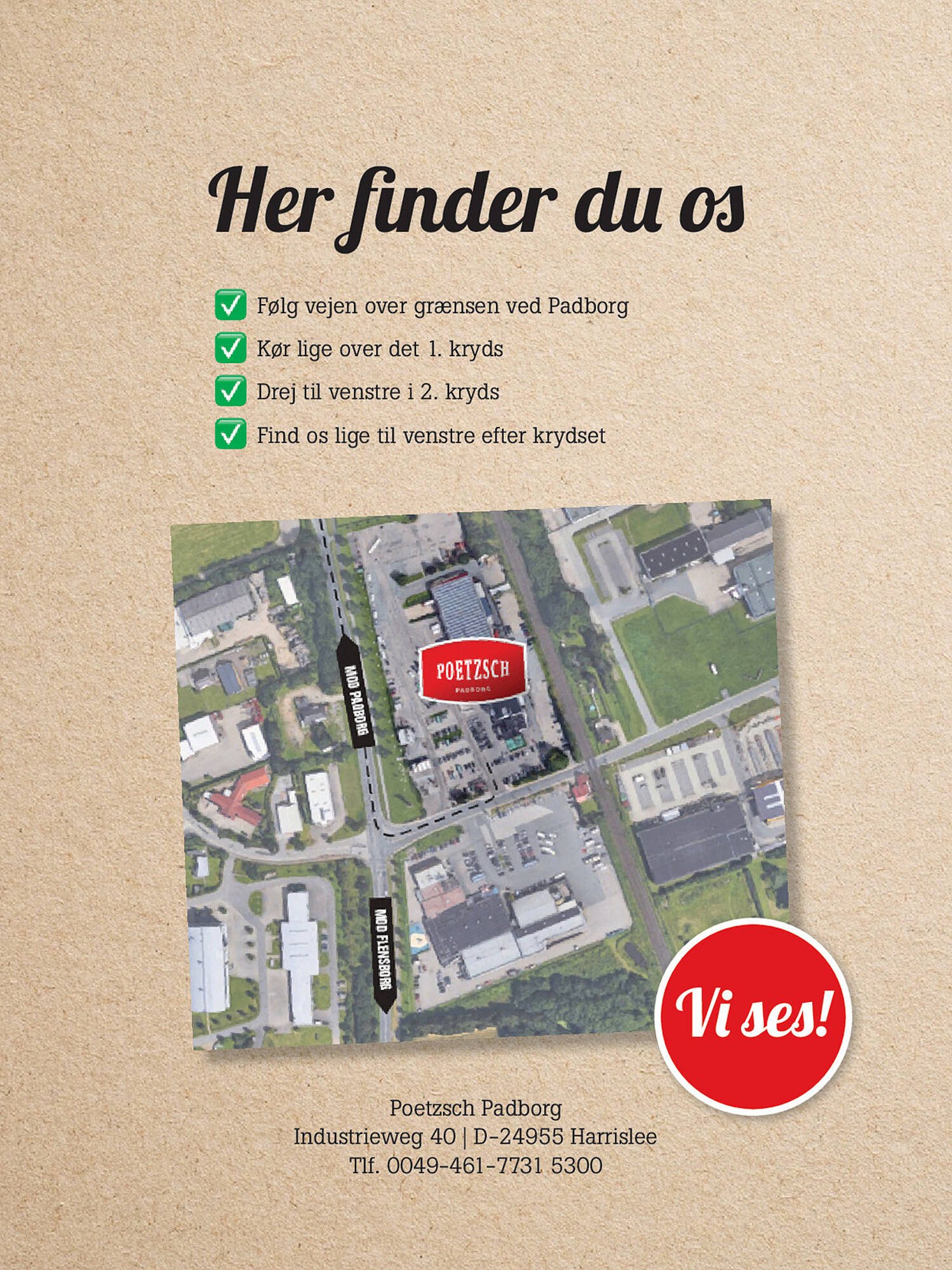 Poetzsch Padborg tilbudsavis