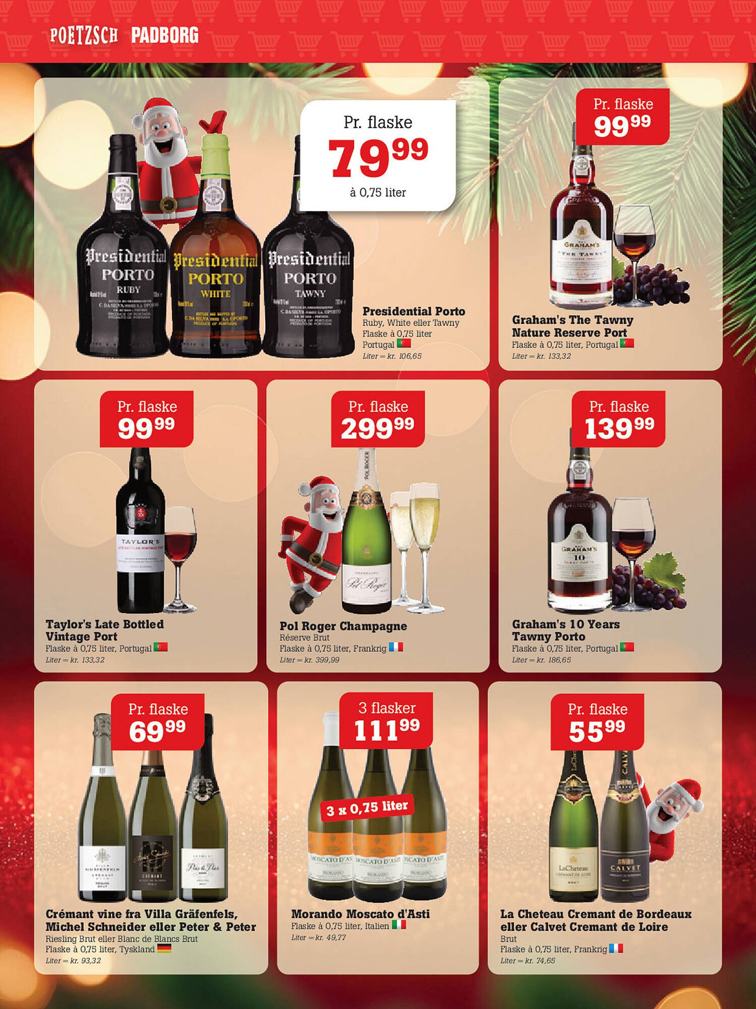Poetzsch Padborg tilbudsavis
