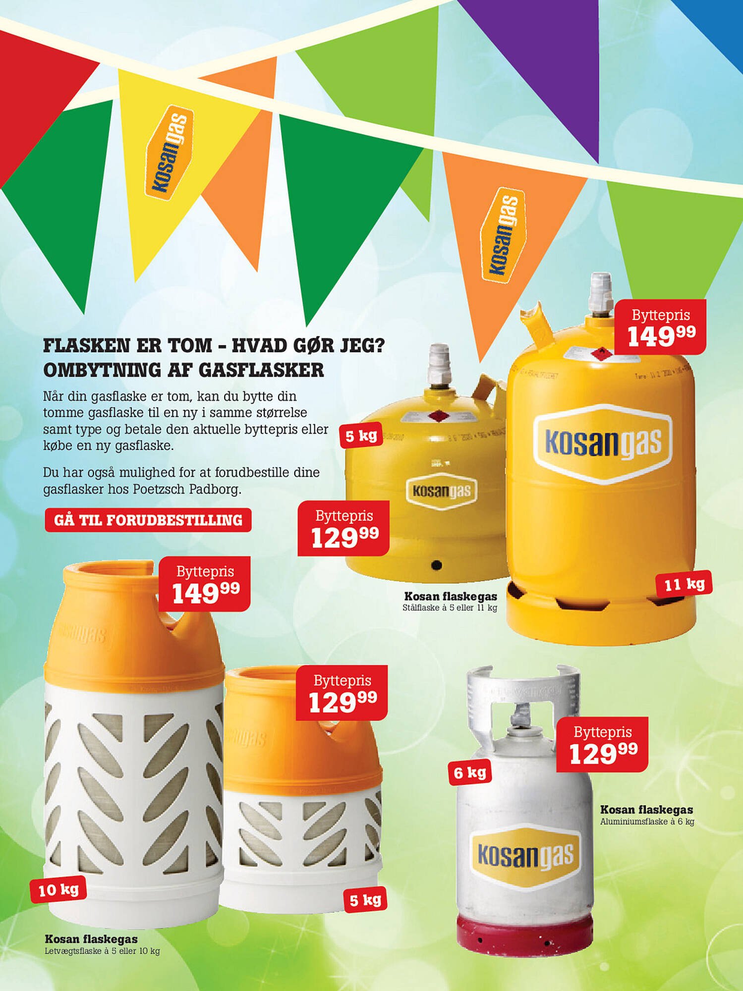 Poetzsch Padborg tilbudsavis