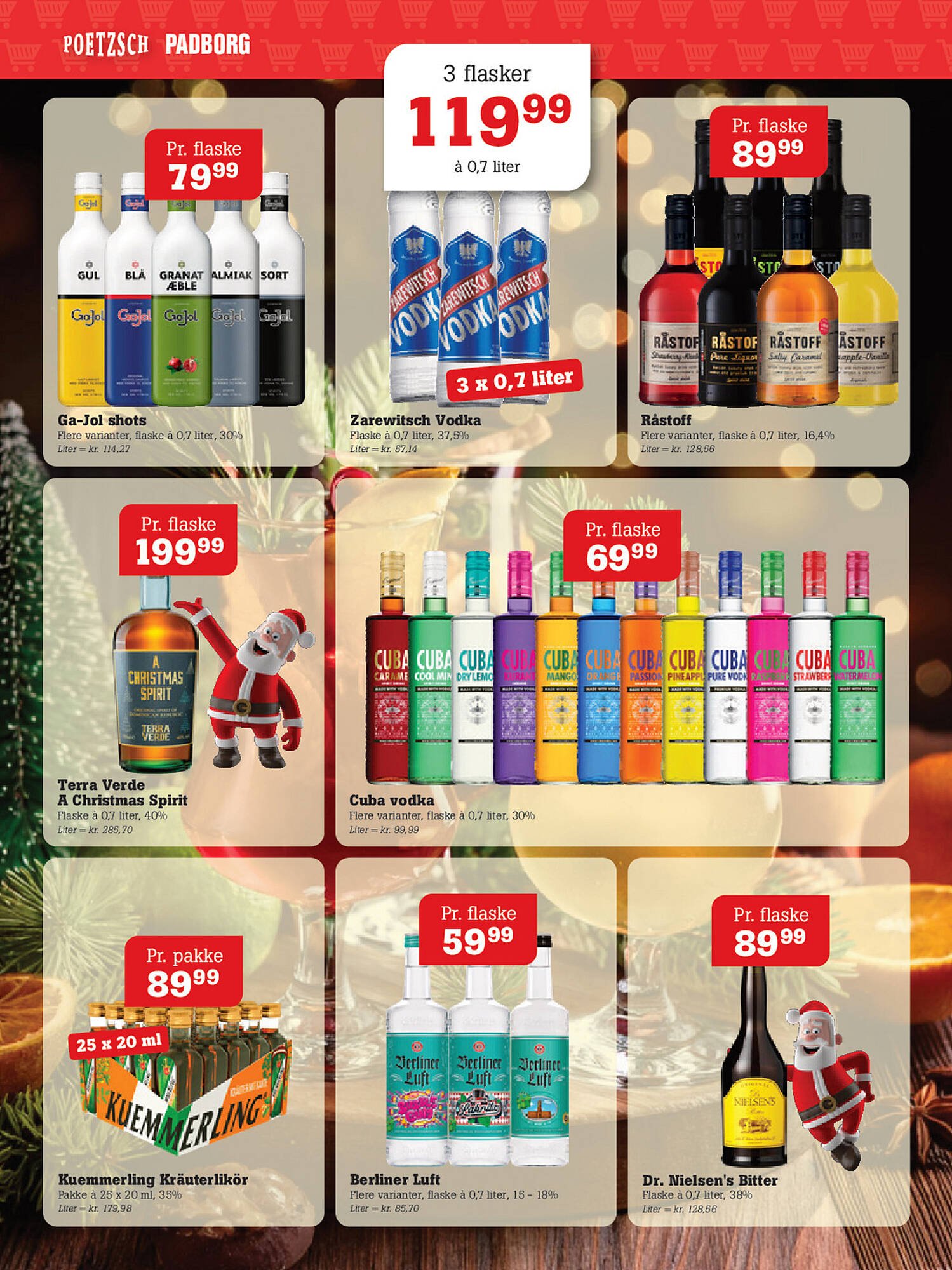 Poetzsch Padborg tilbudsavis