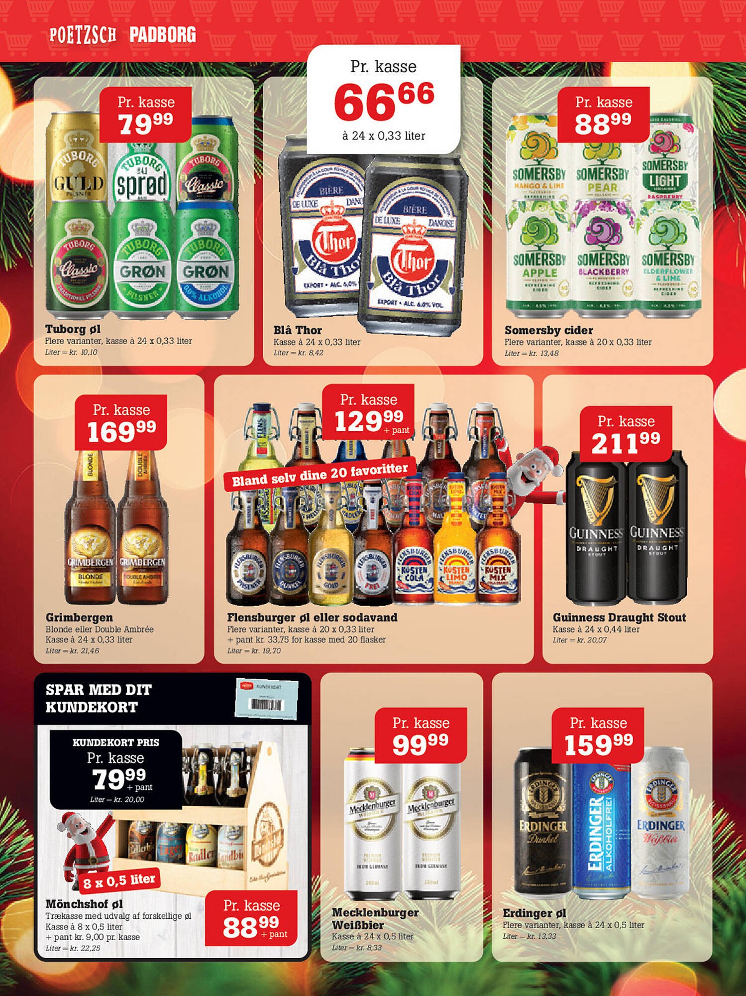 Poetzsch Padborg tilbudsavis